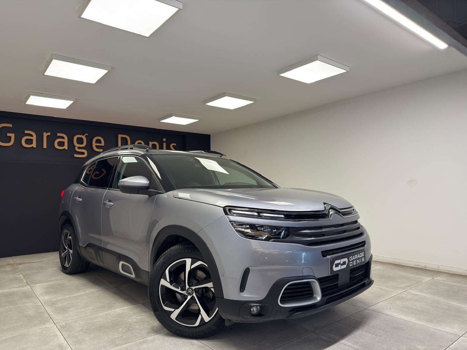 Citroen C5 Aircross GPS**CLIM AUTO**LED**COCKPIT DIGITAL**GARANTIE 12M
