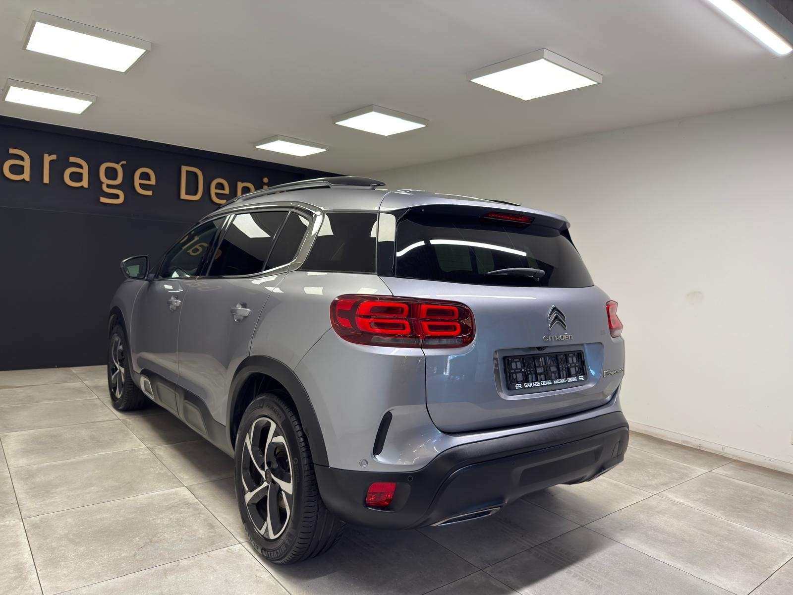 Citroen C5 Aircross GPS**CLIM AUTO**LED**COCKPIT DIGITAL**GARANTIE 12M