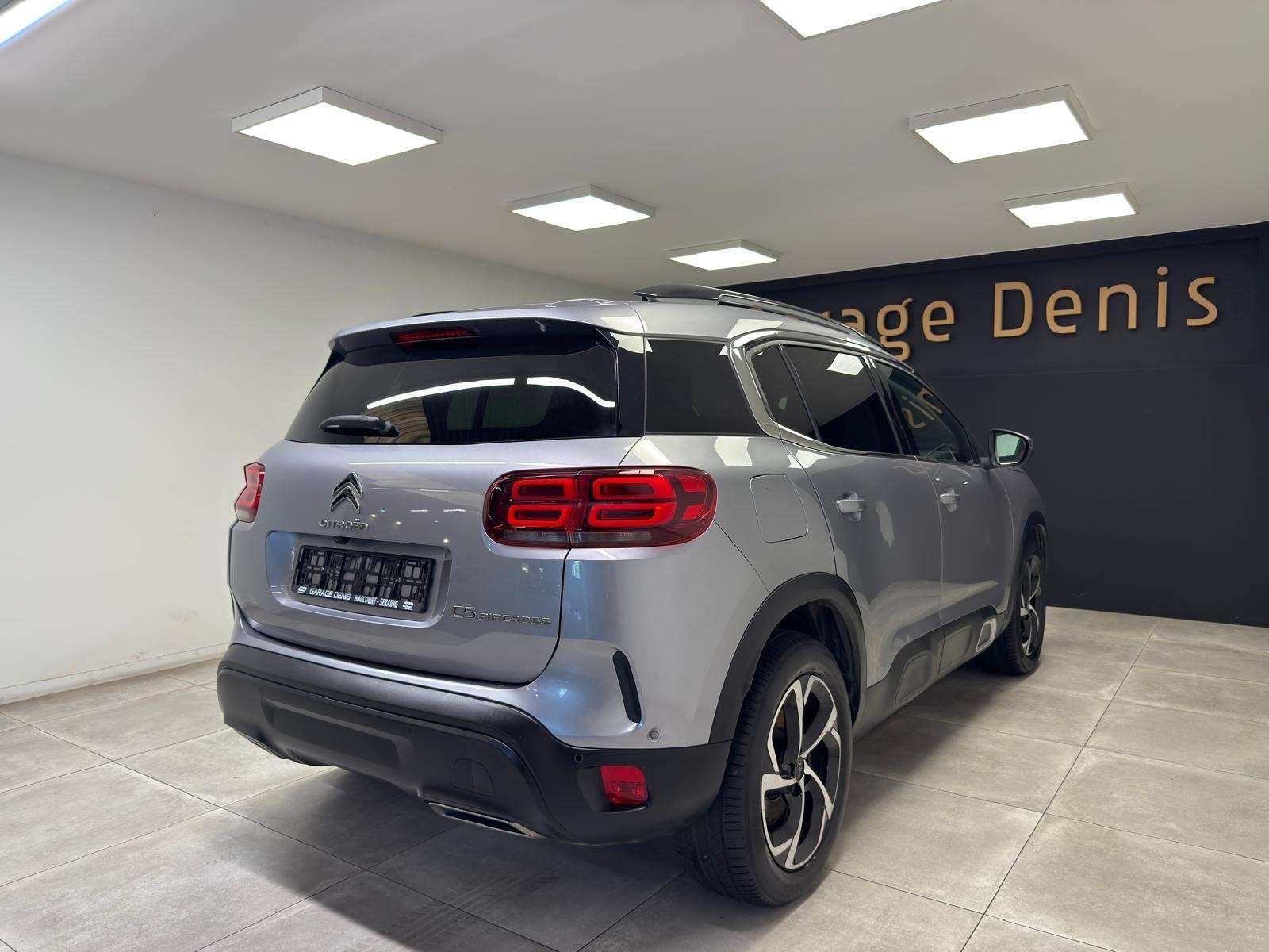 Citroen C5 Aircross GPS**CLIM AUTO**LED**COCKPIT DIGITAL**GARANTIE 12M