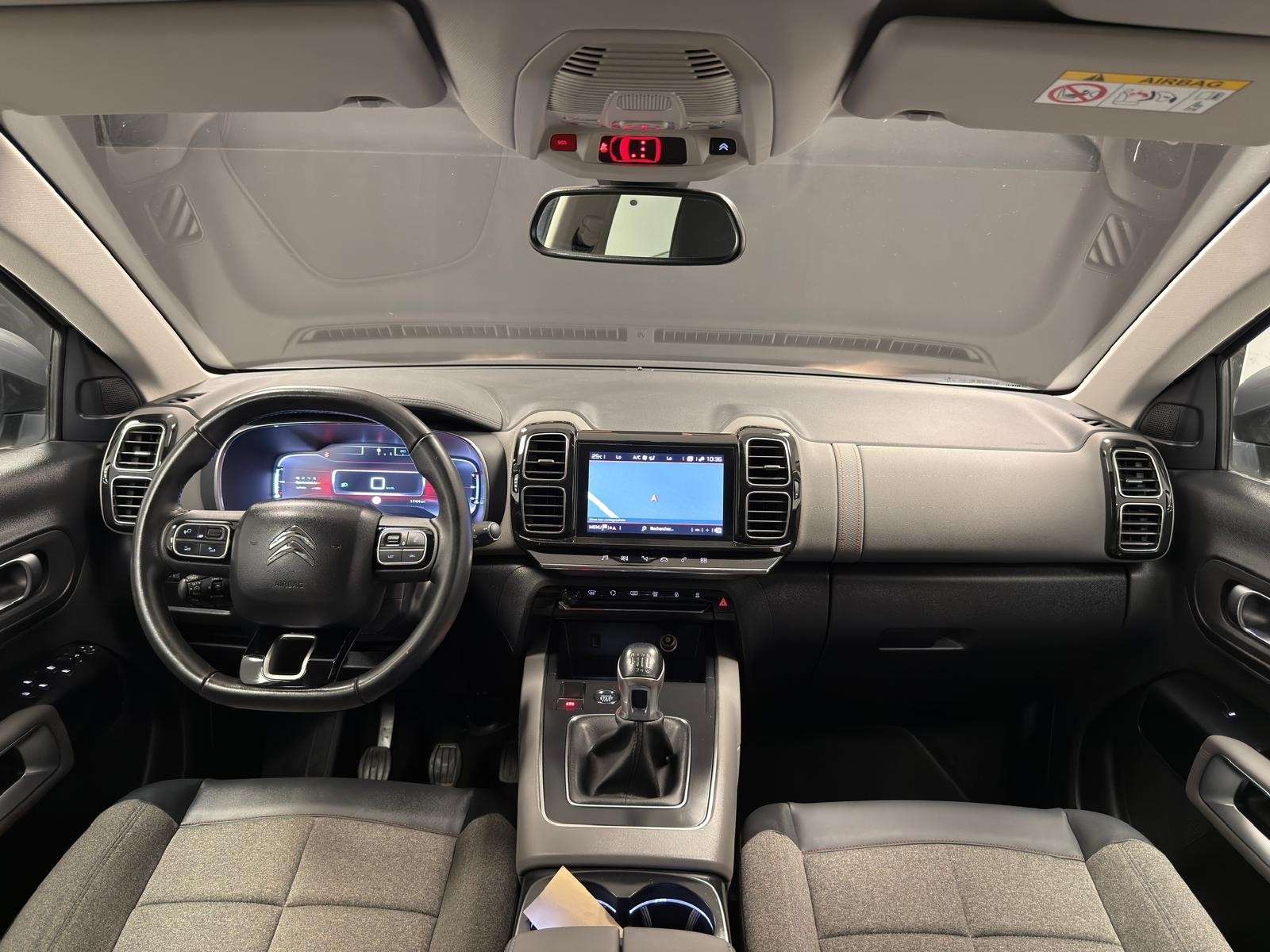 Citroen C5 Aircross GPS**CLIM AUTO**LED**COCKPIT DIGITAL**GARANTIE 12M