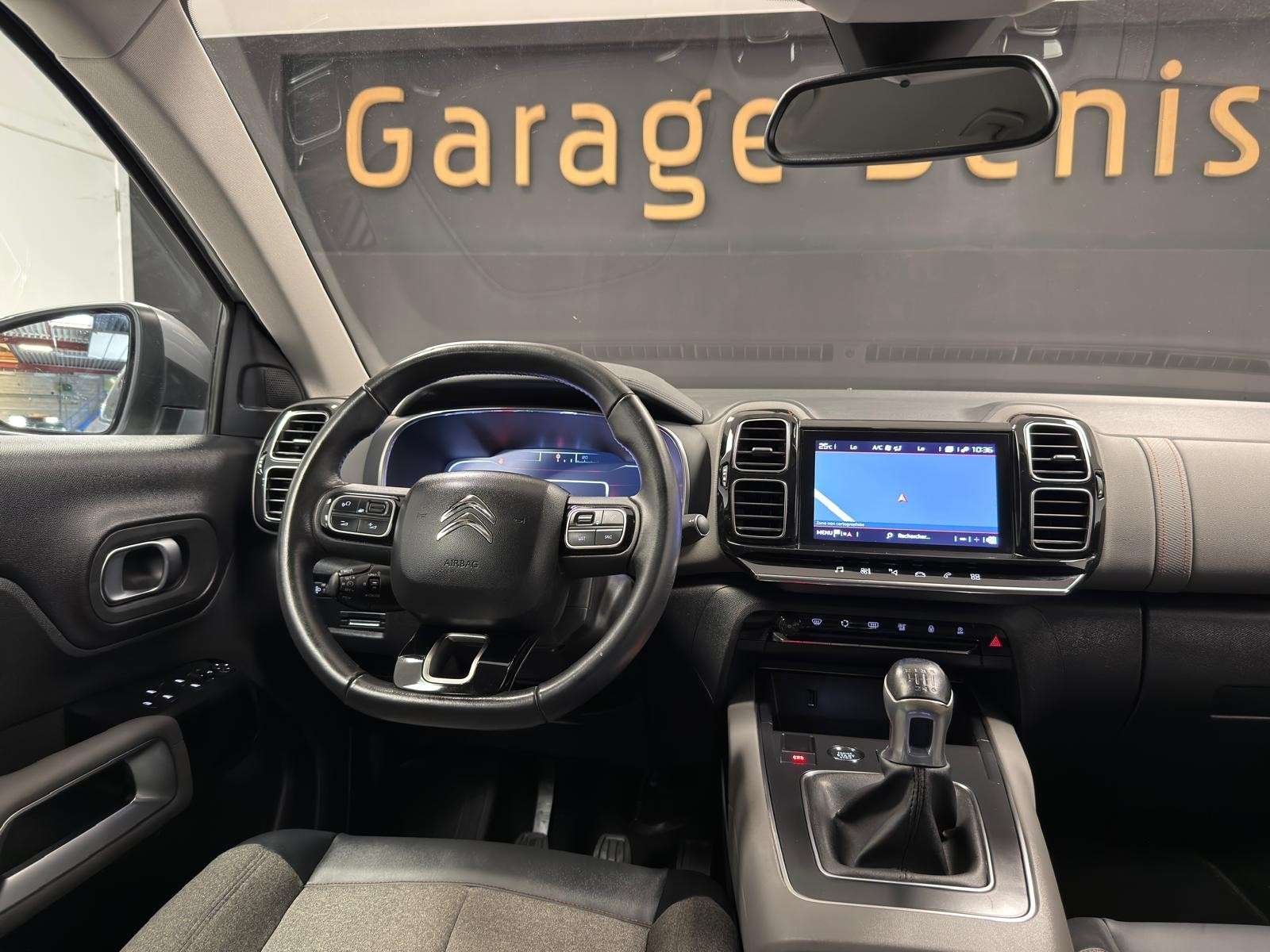 Citroen C5 Aircross GPS**CLIM AUTO**LED**COCKPIT DIGITAL**GARANTIE 12M