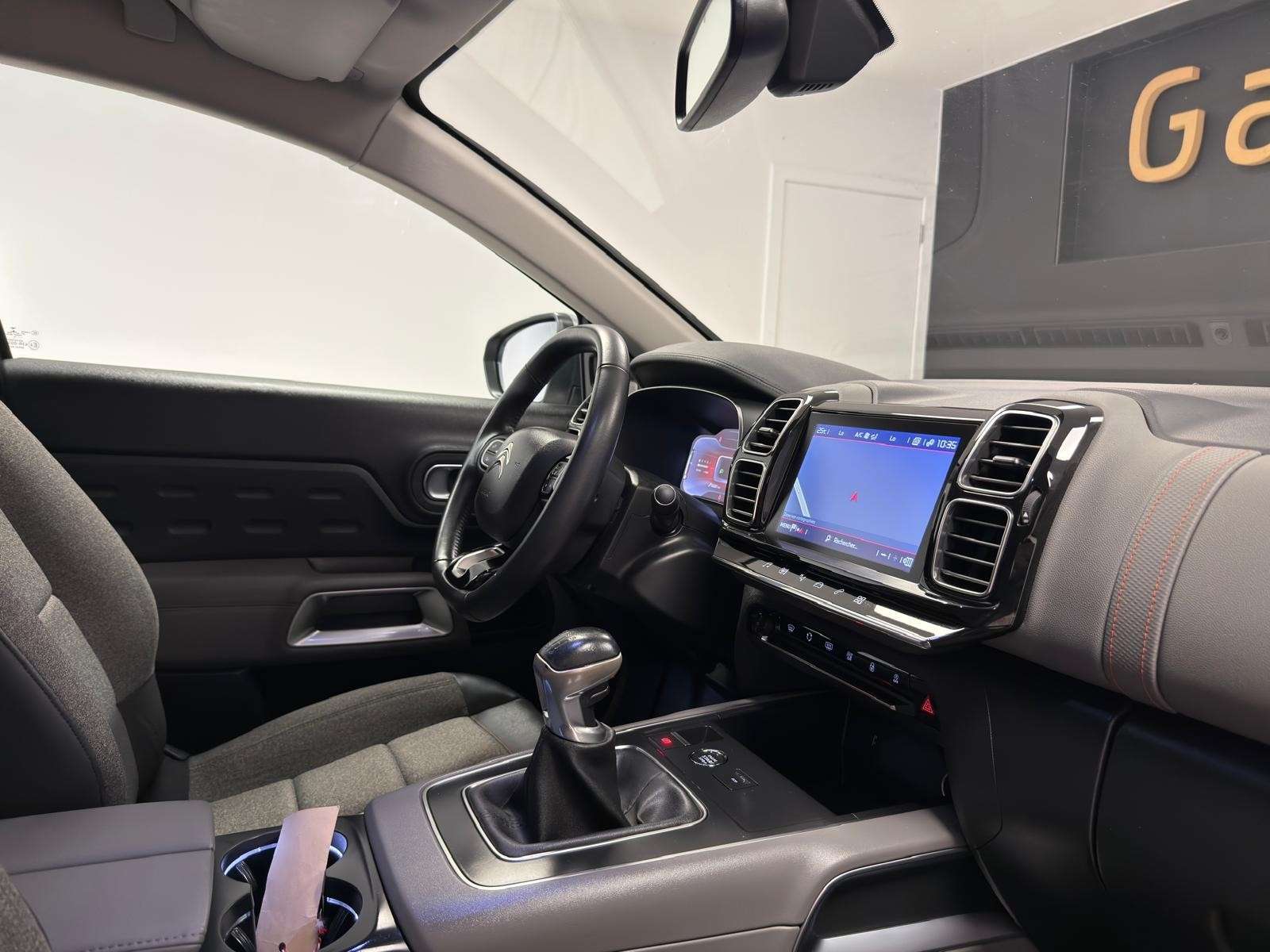Citroen C5 Aircross GPS**CLIM AUTO**LED**COCKPIT DIGITAL**GARANTIE 12M
