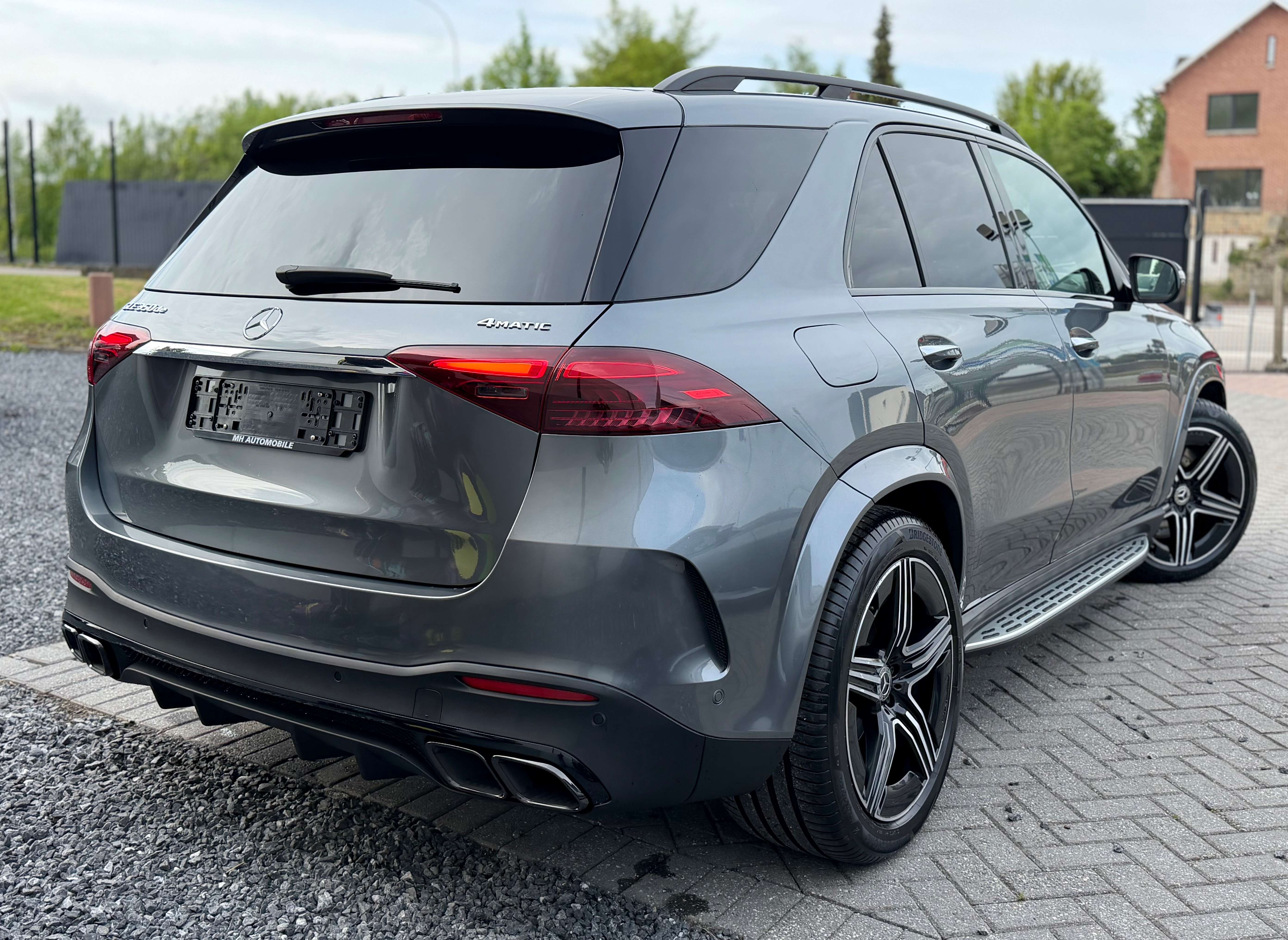 Mercedes-Benz GLE 350 de 4-Matic PHEV AMG Line NETTO 61.942€