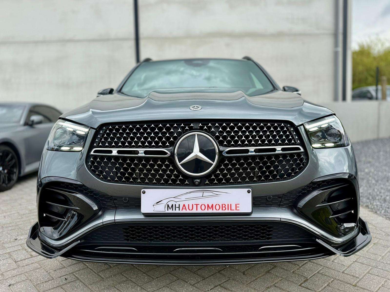 Mercedes-Benz GLE 350 de 4-Matic PHEV AMG Line NETTO 61.942€