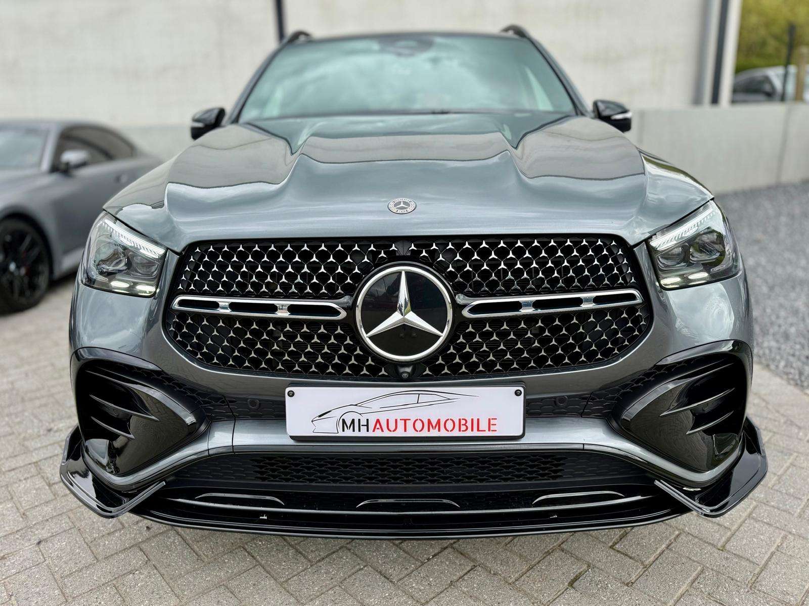 Mercedes-Benz GLE 350 de 4-Matic PHEV AMG Line NETTO 61.942€