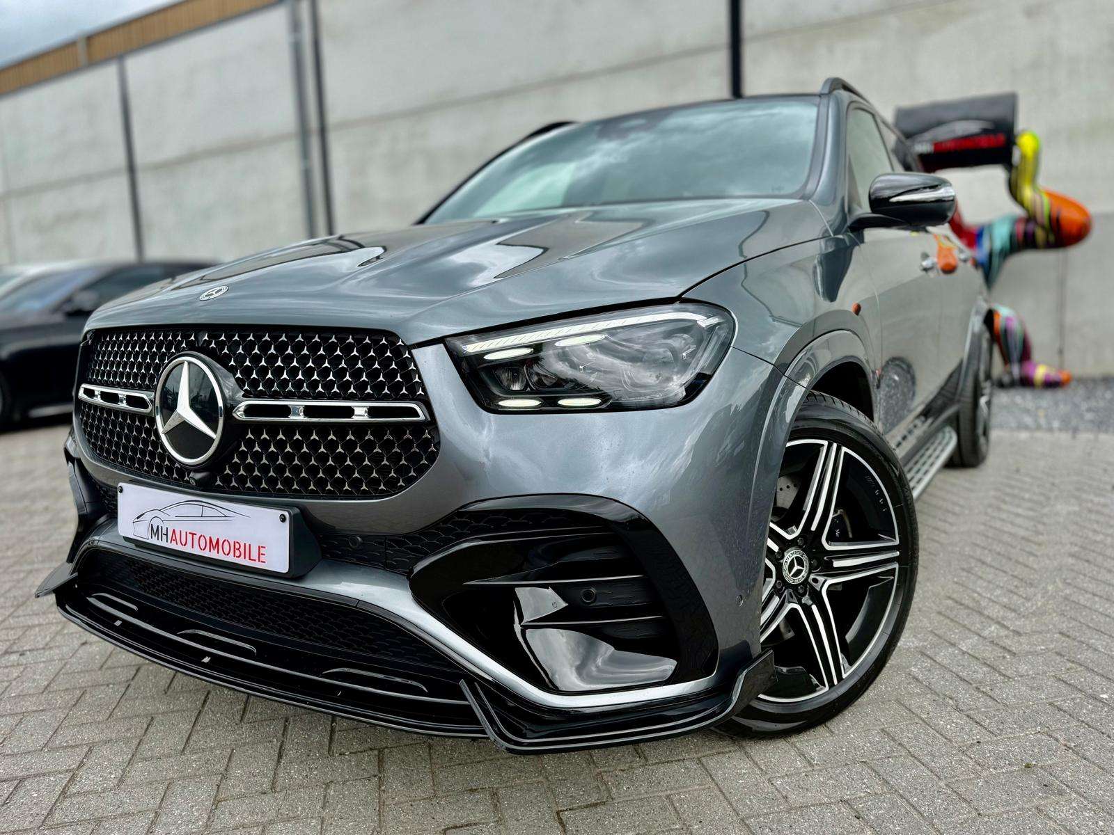 Mercedes-Benz GLE 350 de 4-Matic PHEV AMG Line NETTO 61.942€