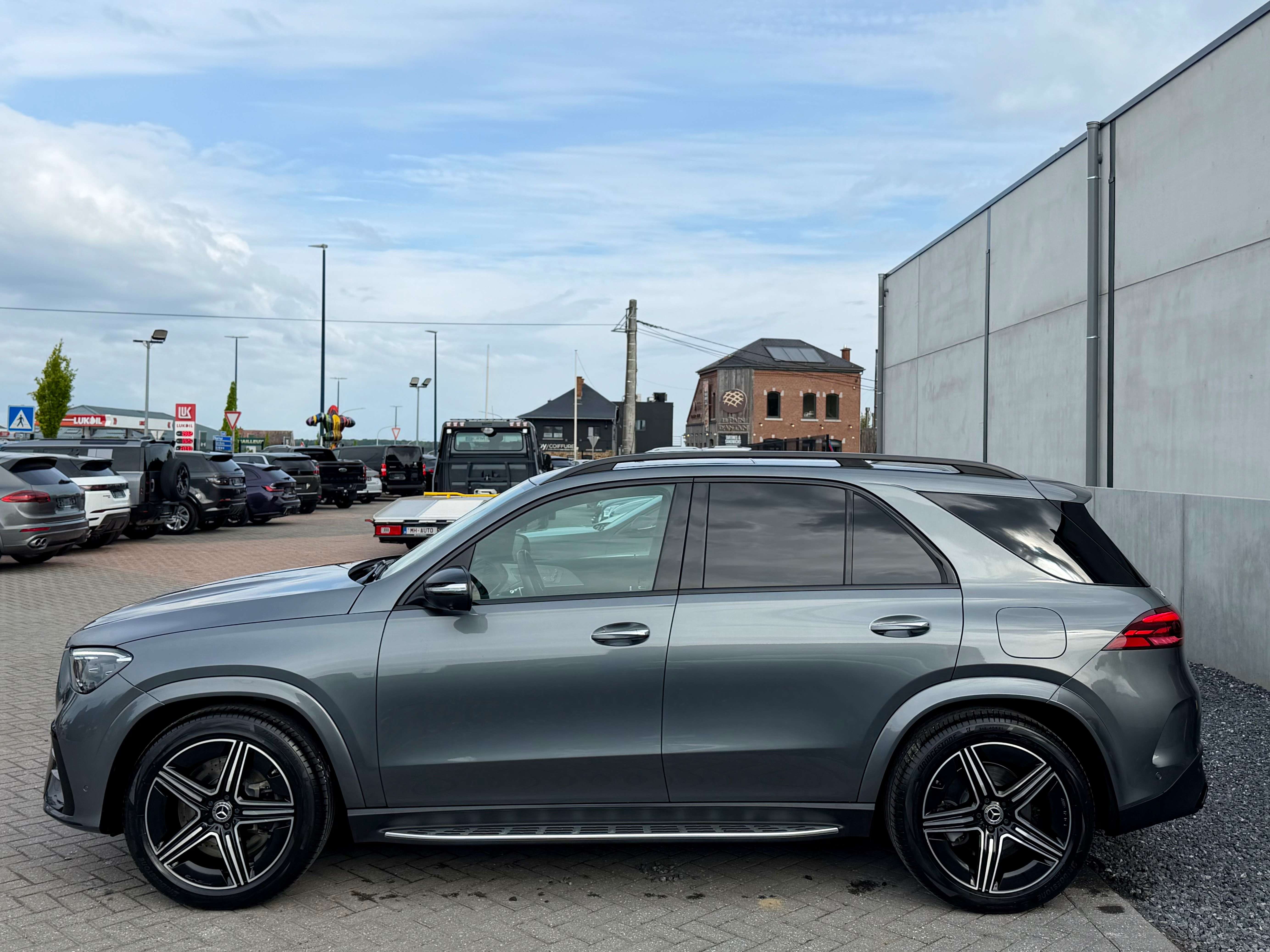 Mercedes-Benz GLE 350 de 4-Matic PHEV AMG Line NETTO 61.942€