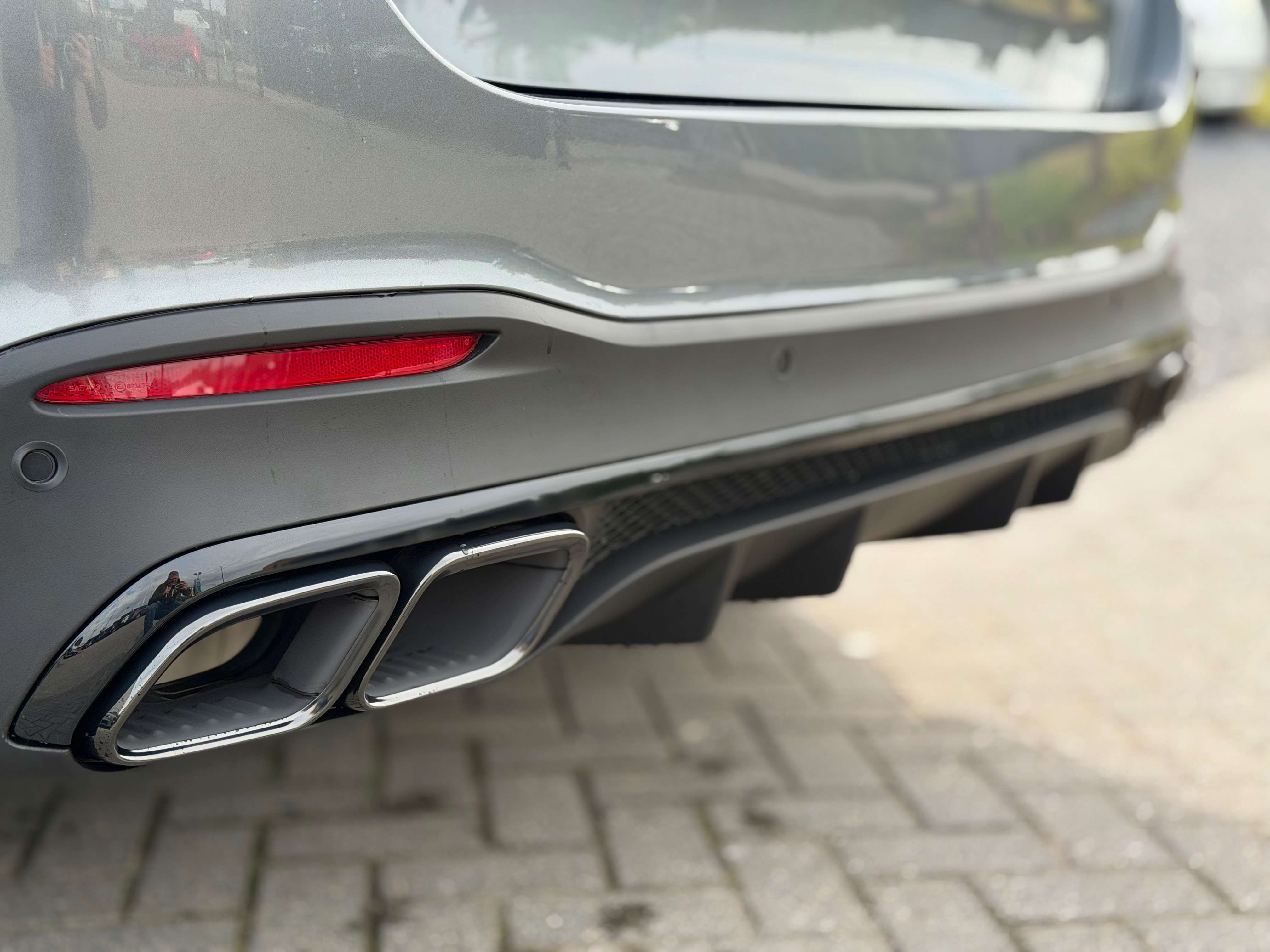 Mercedes-Benz GLE 350 de 4-Matic PHEV AMG Line NETTO 61.942€