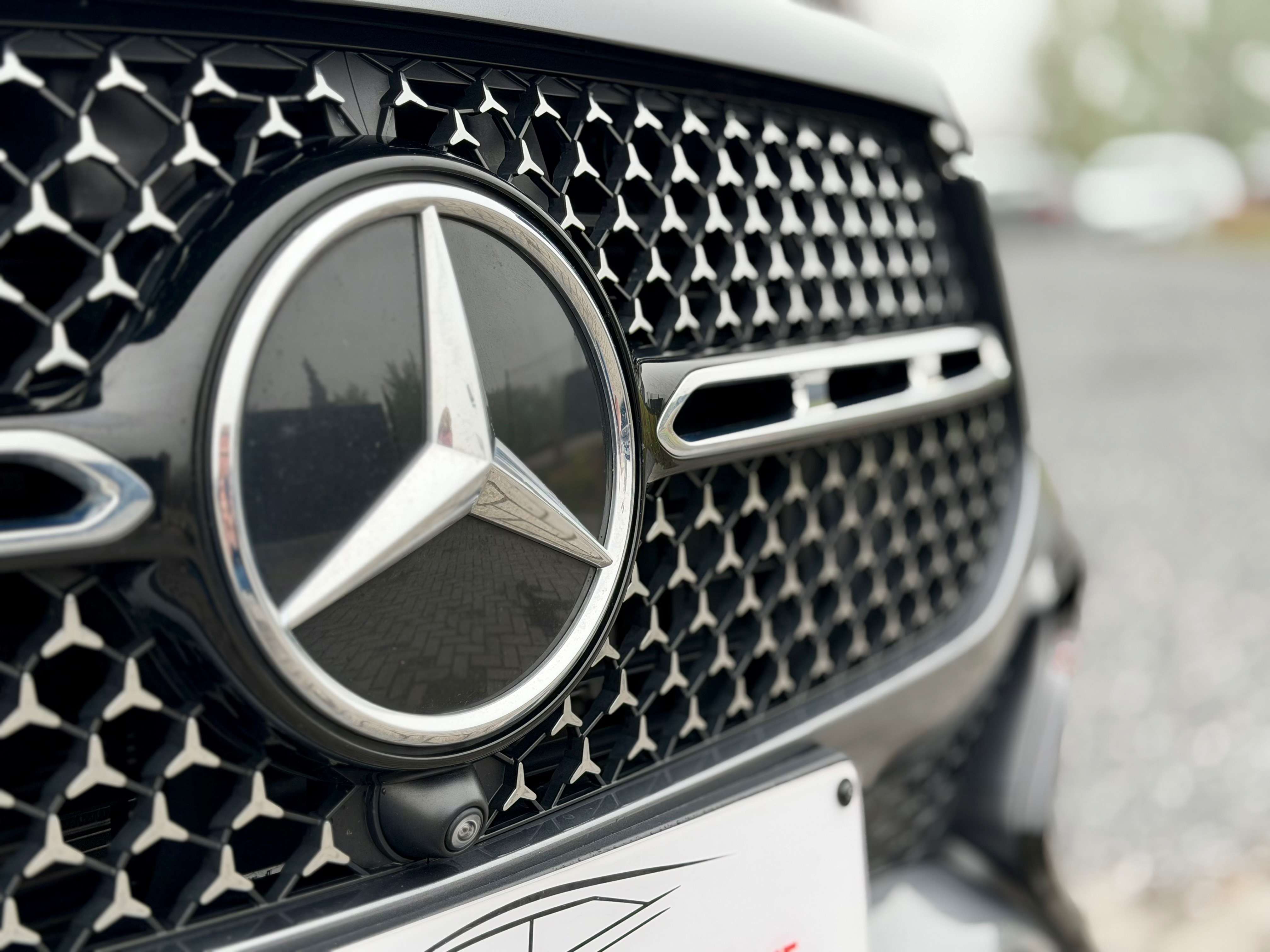 Mercedes-Benz GLE 350 de 4-Matic PHEV AMG Line NETTO 61.942€