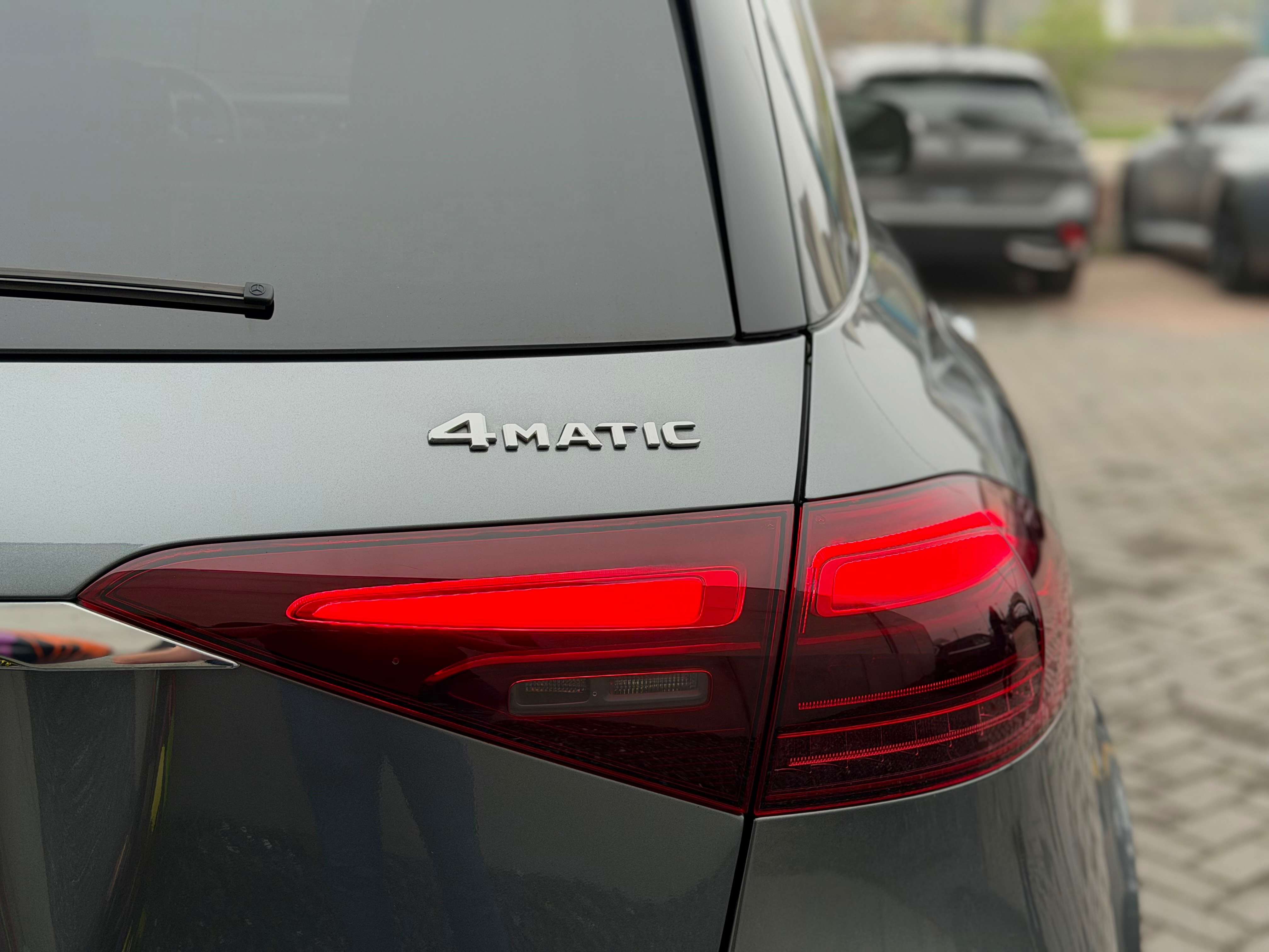Mercedes-Benz GLE 350 de 4-Matic PHEV AMG Line NETTO 61.942€