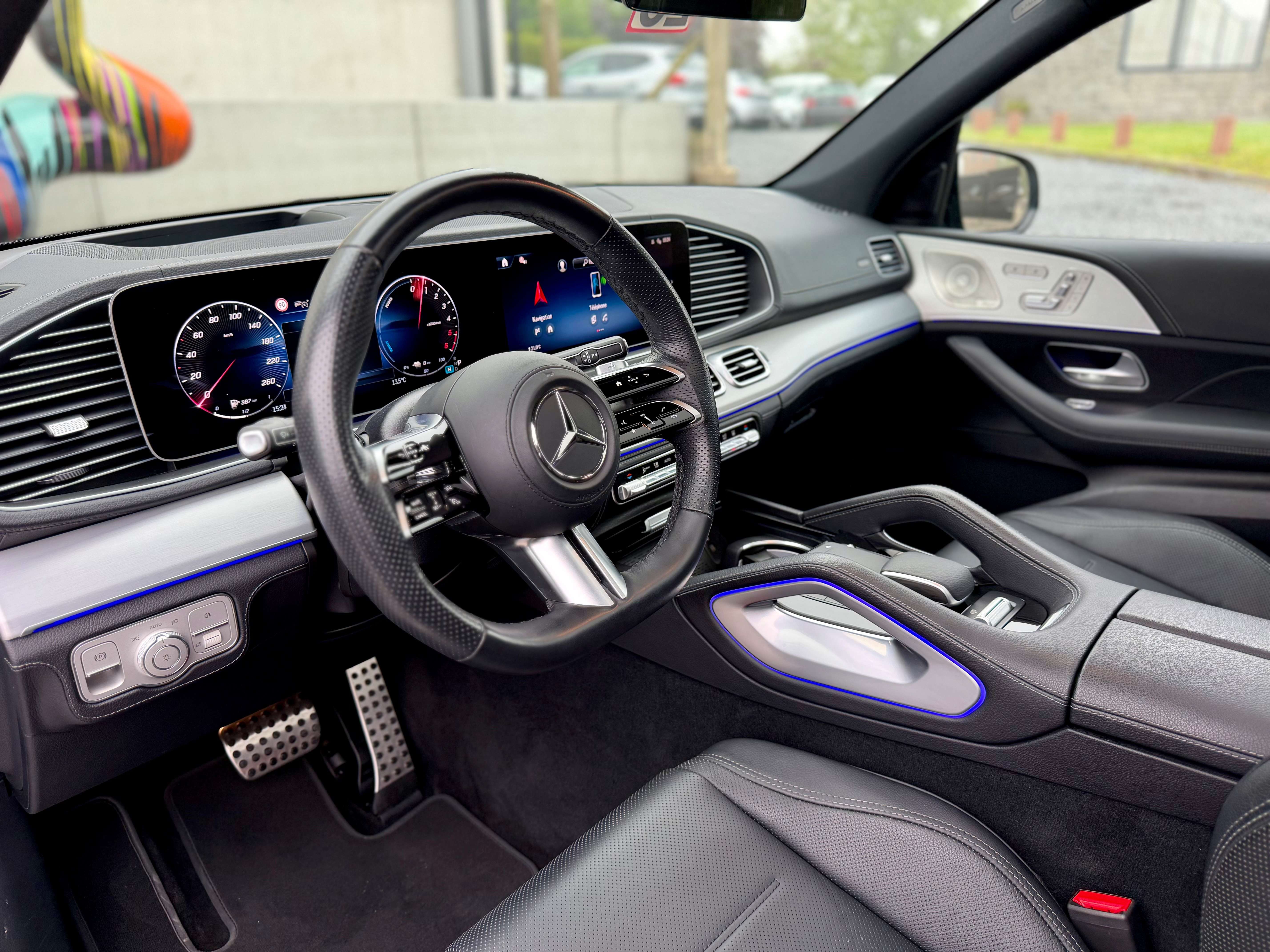 Mercedes-Benz GLE 350 de 4-Matic PHEV AMG Line NETTO 61.942€