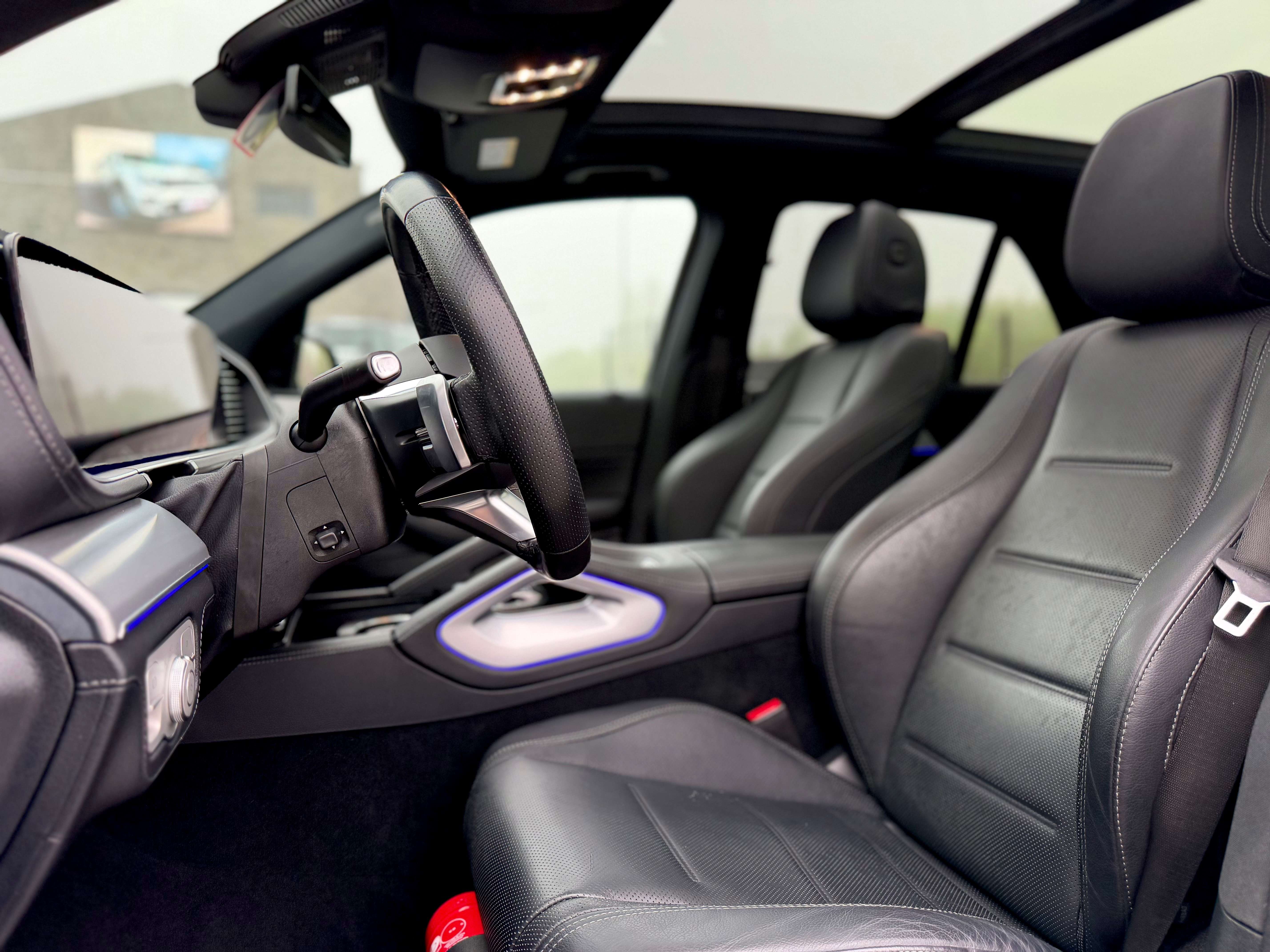 Mercedes-Benz GLE 350 de 4-Matic PHEV AMG Line NETTO 61.942€