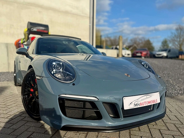 Porsche 911 Carrera 3.0 Turbo Coupé PDK