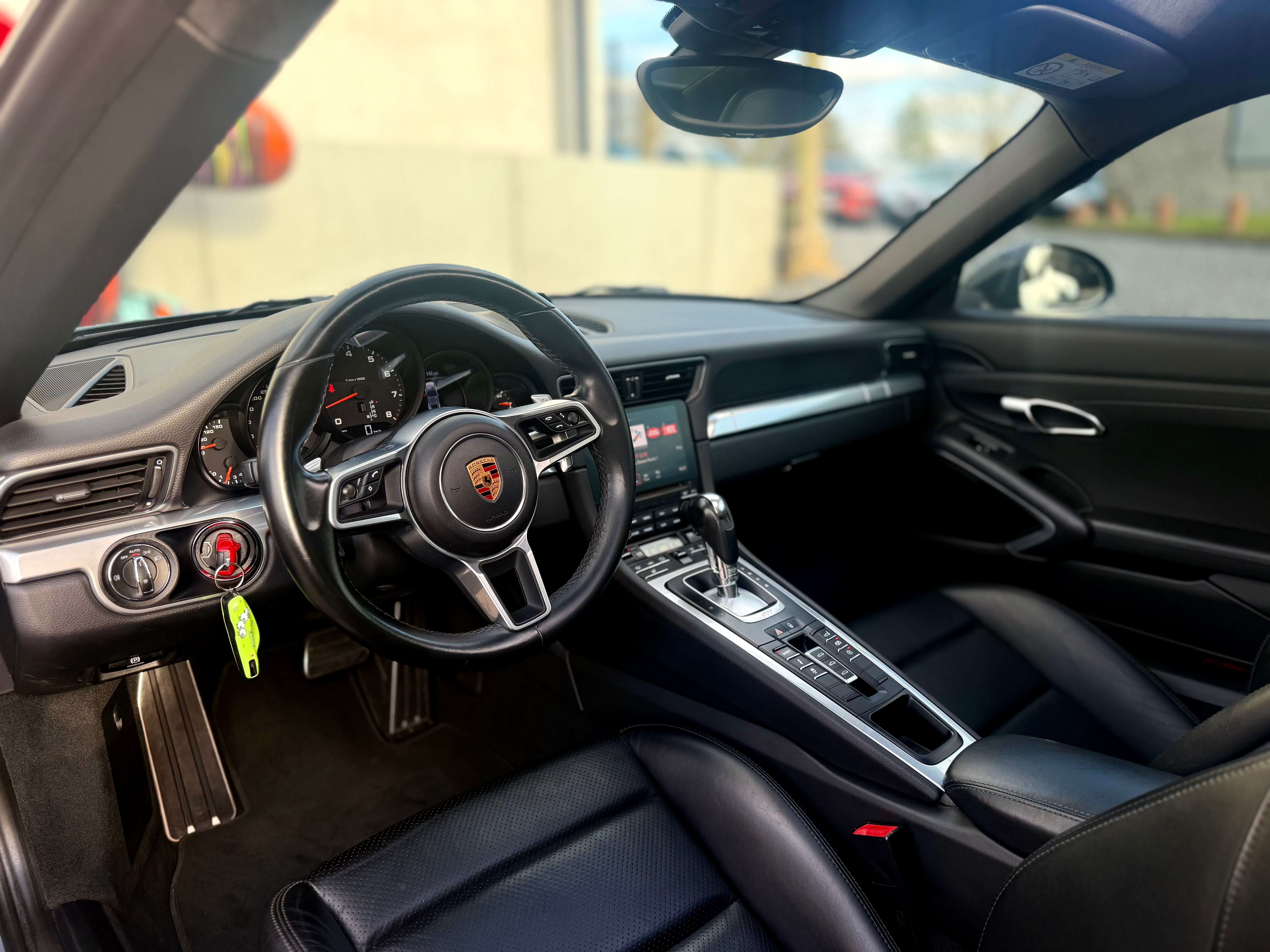 Porsche 911 Carrera 3.0 Turbo Coupé PDK