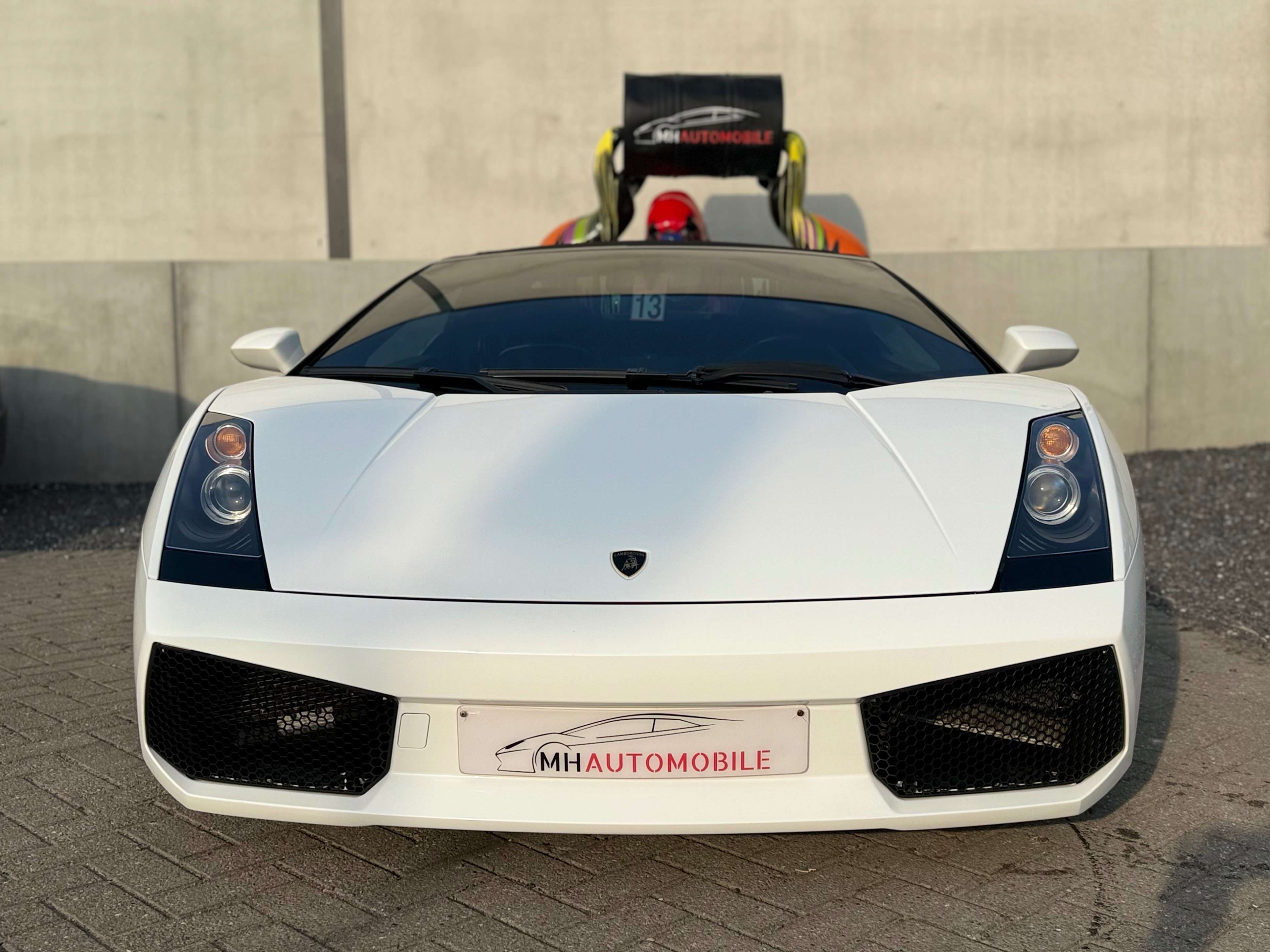 Lamborghini Gallardo Spyder 5.0i V10 40v