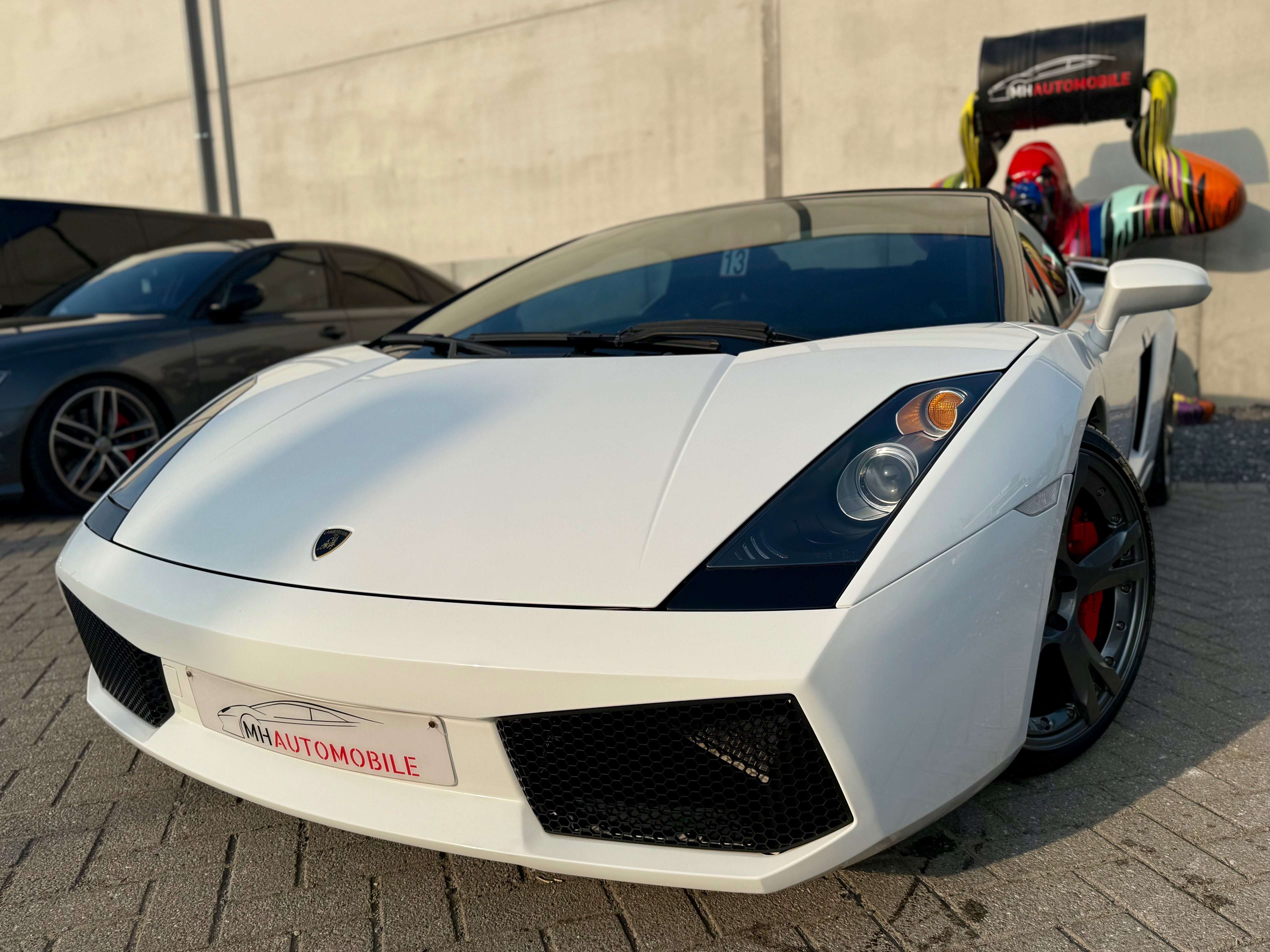 Lamborghini Gallardo Spyder 5.0i V10 40v