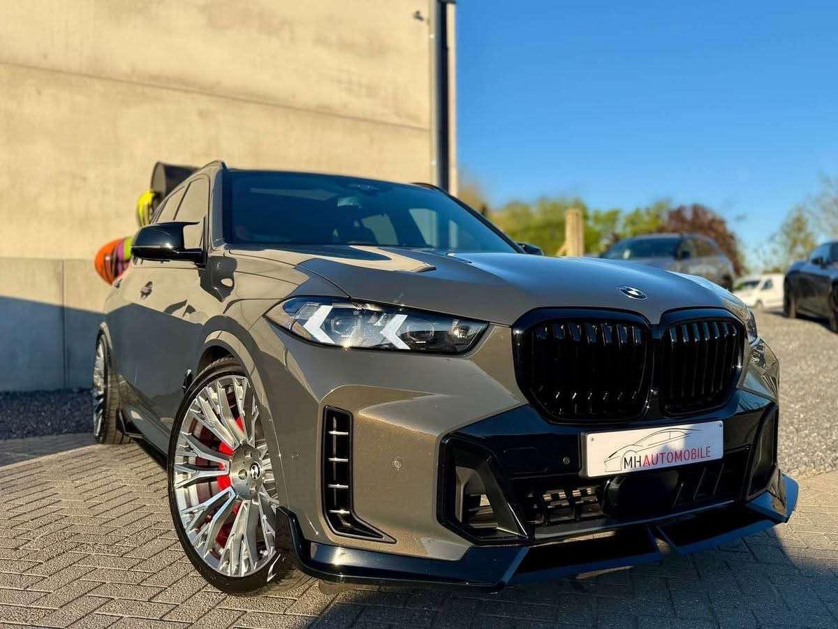 BMW X5 X5 PHEV 3.0AS xDrive50e Full Options