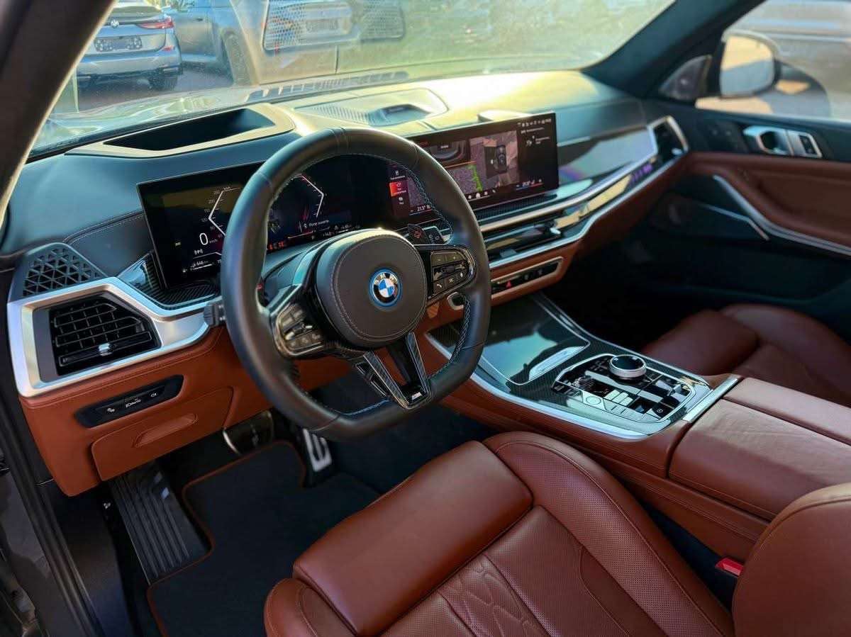 BMW X5 X5 PHEV 3.0AS xDrive50e Full Options