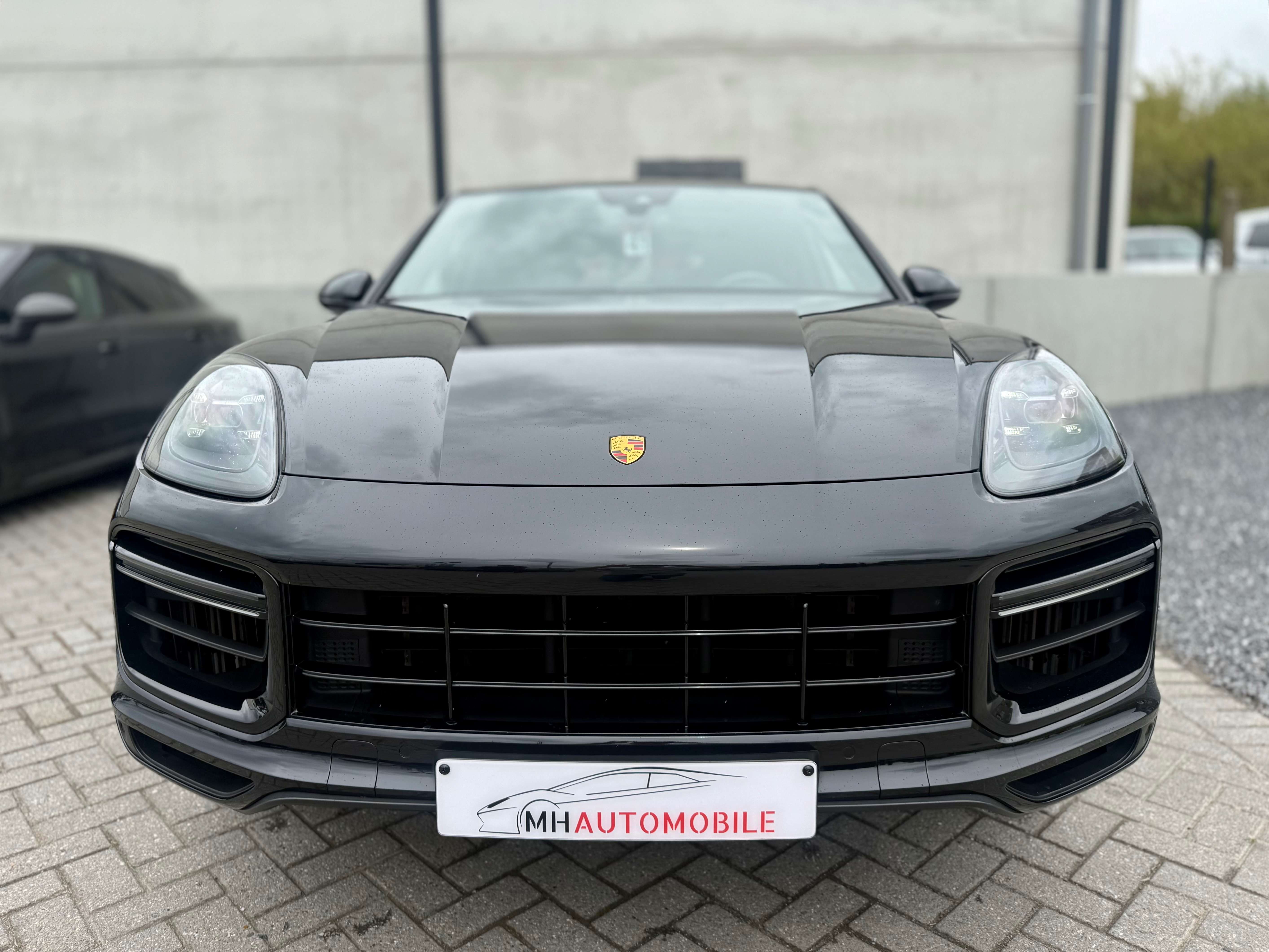 Porsche Cayenne 4.0 Bi-Turbo V8 1ere main NETTO 86.735€