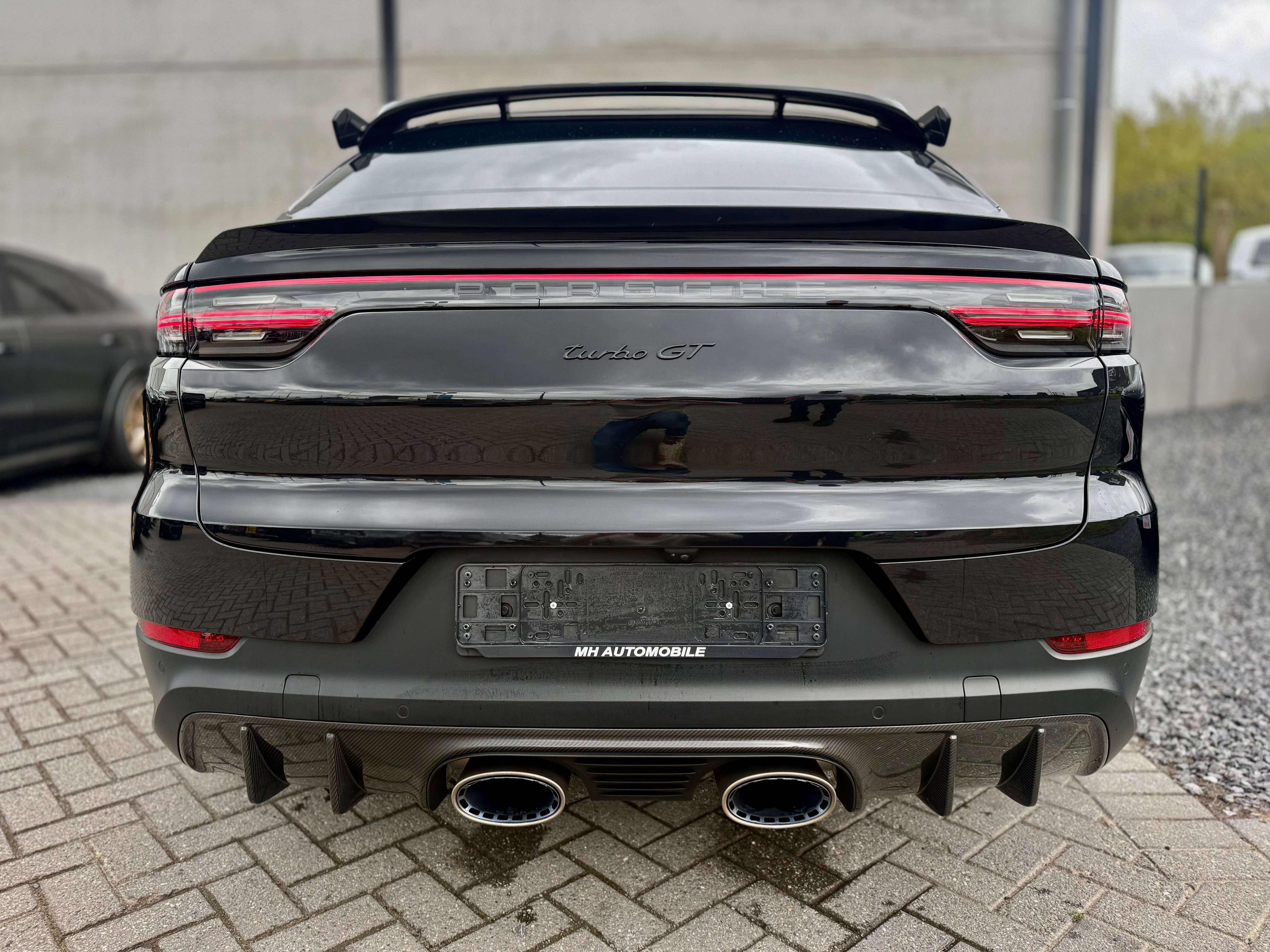 Porsche Cayenne 4.0 Bi-Turbo V8 1ere main NETTO 86.735€