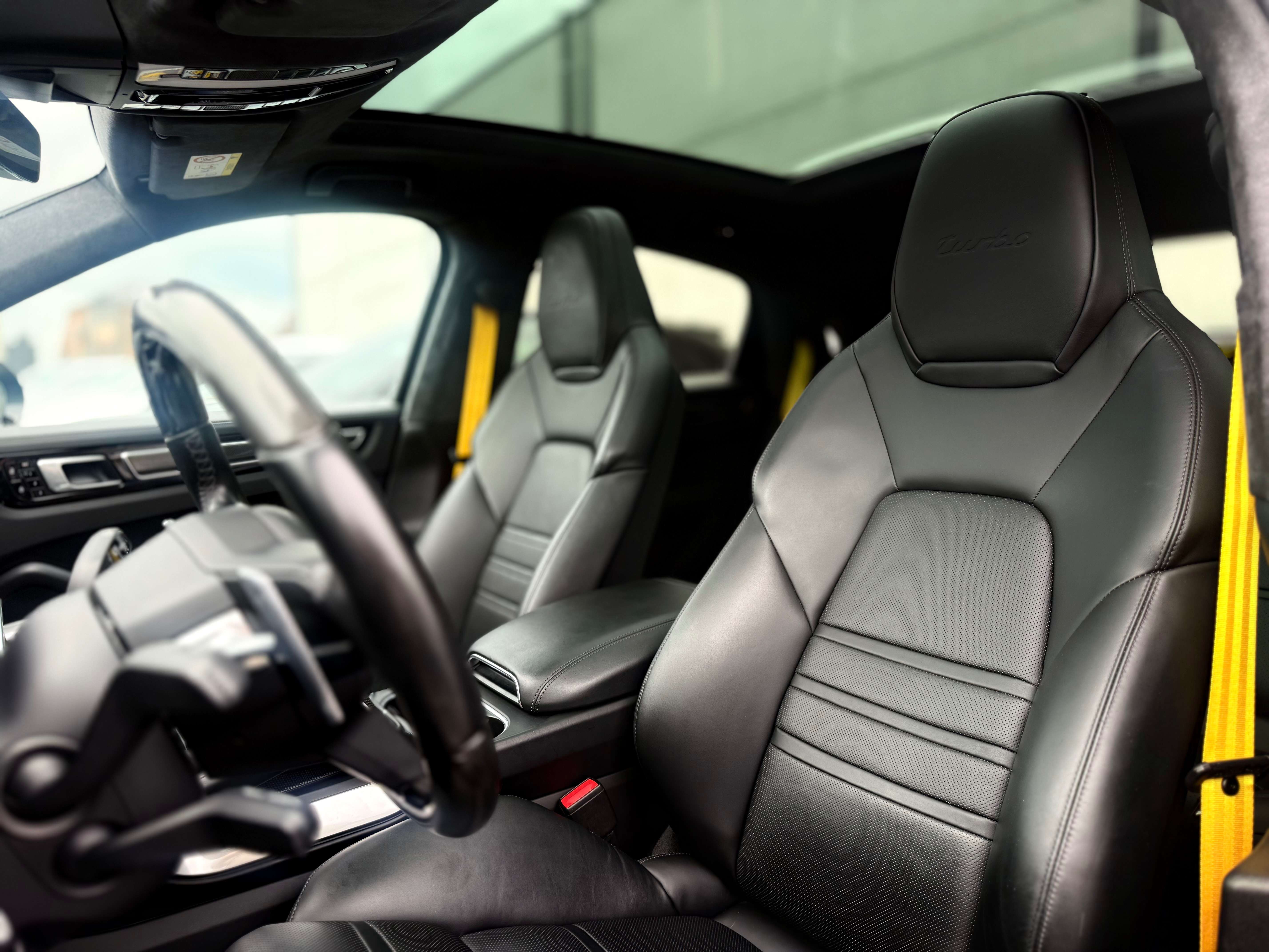 Porsche Cayenne 4.0 Bi-Turbo V8 1ere main NETTO 86.735€