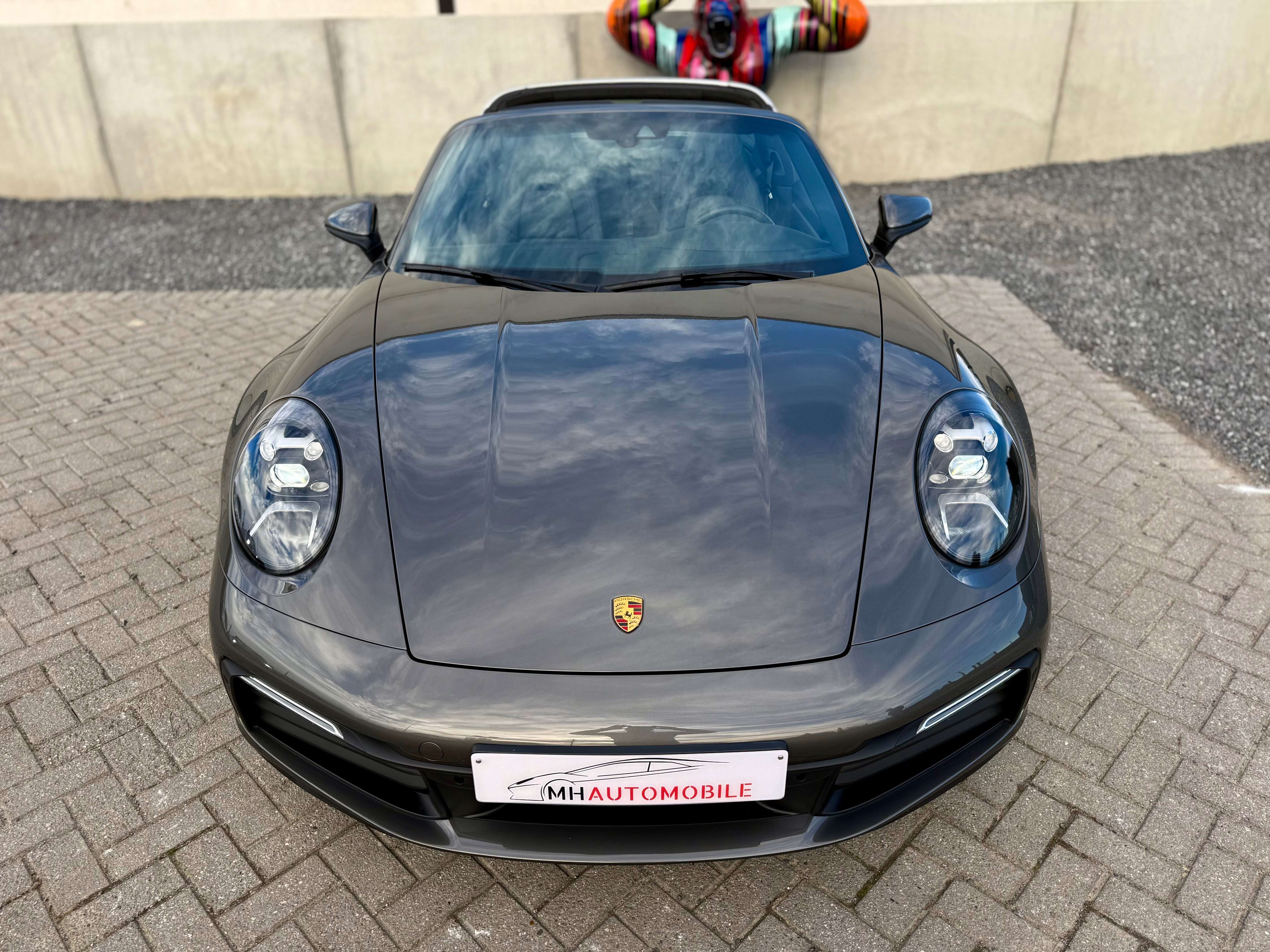 Porsche 992 TARGA 4S