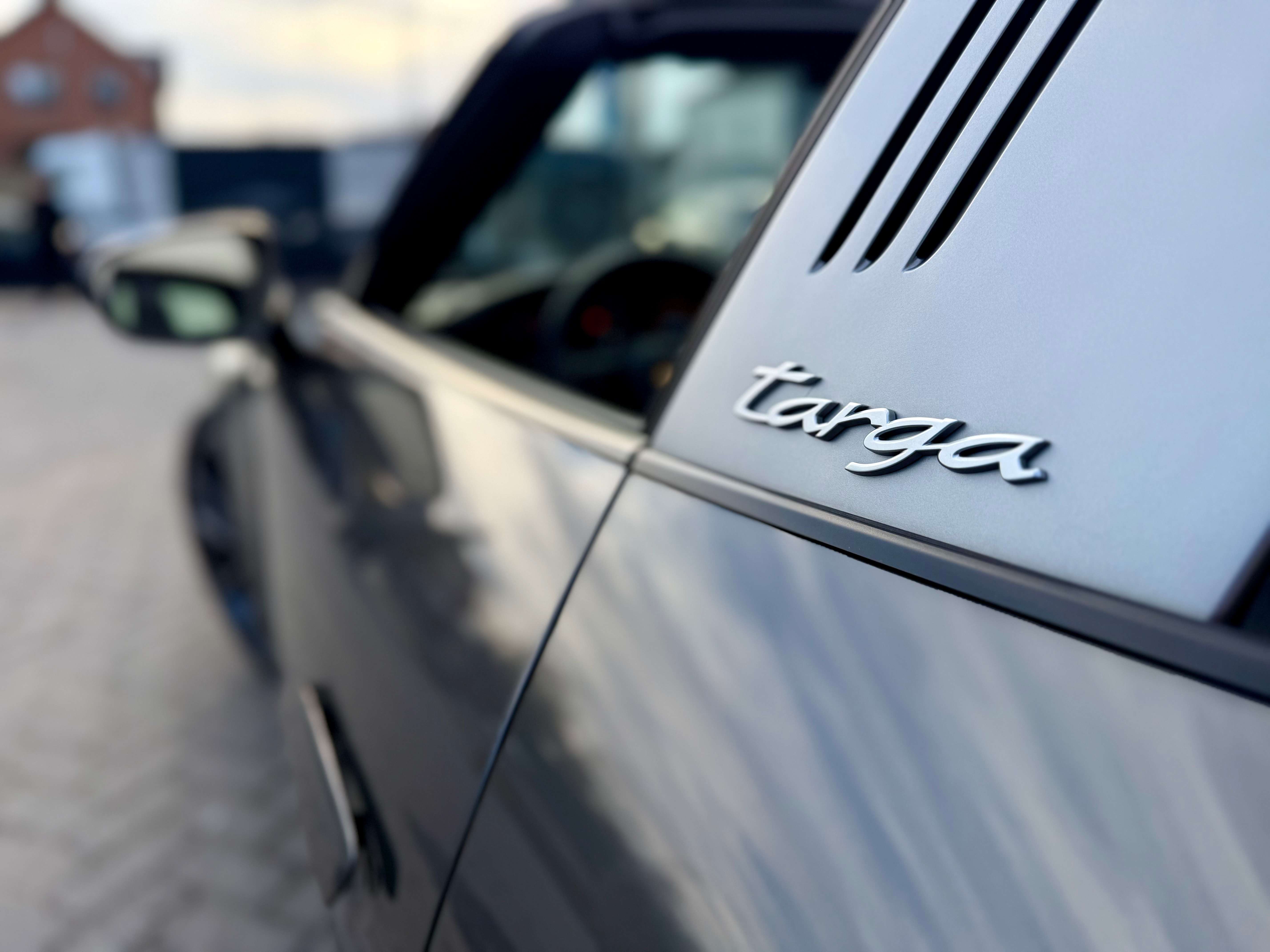 Porsche 992 TARGA 4S