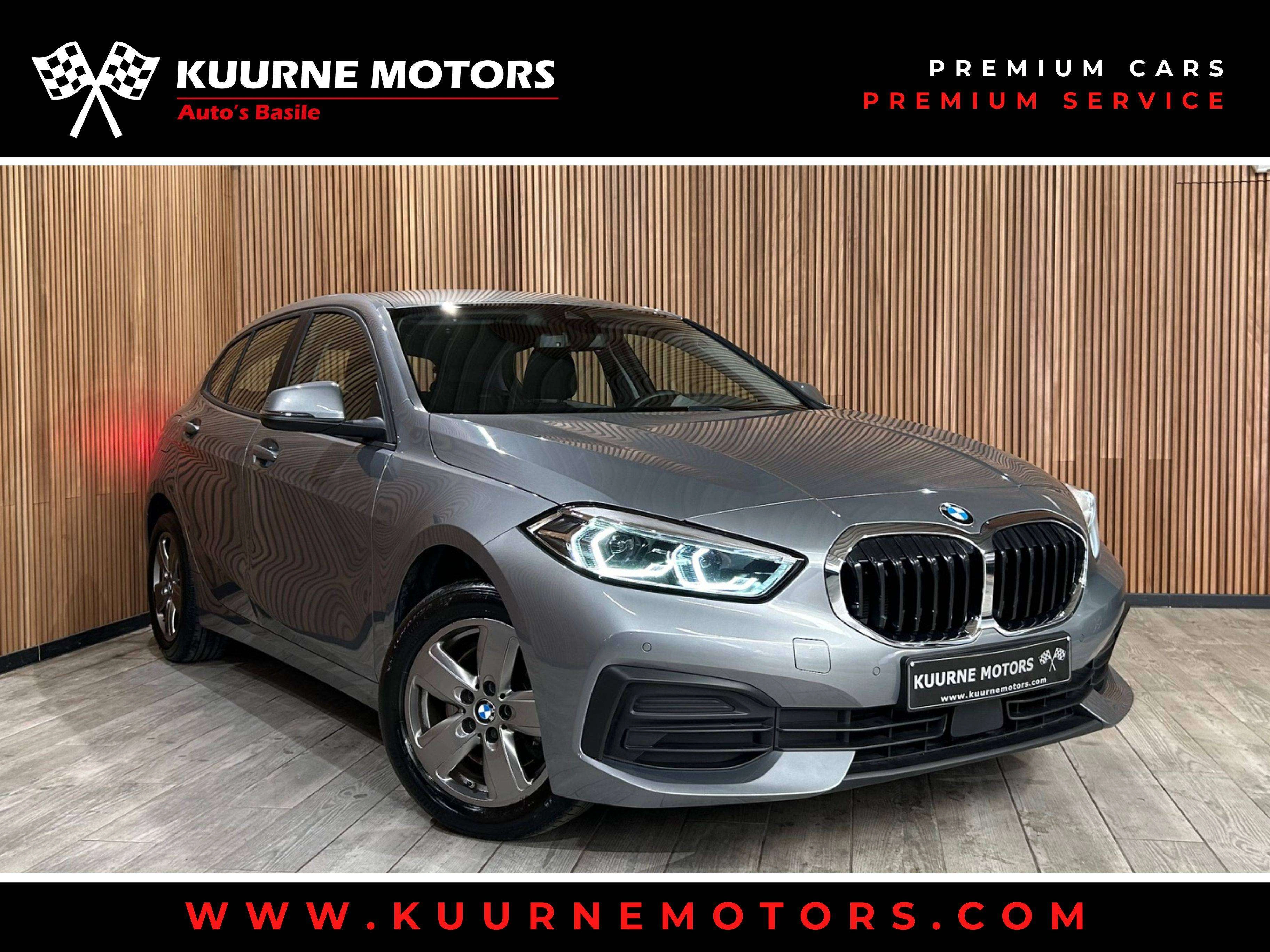 BMW 116 dA Alu16"/Led/Gps/Dab/Cruise/Carplay *1j garantie*