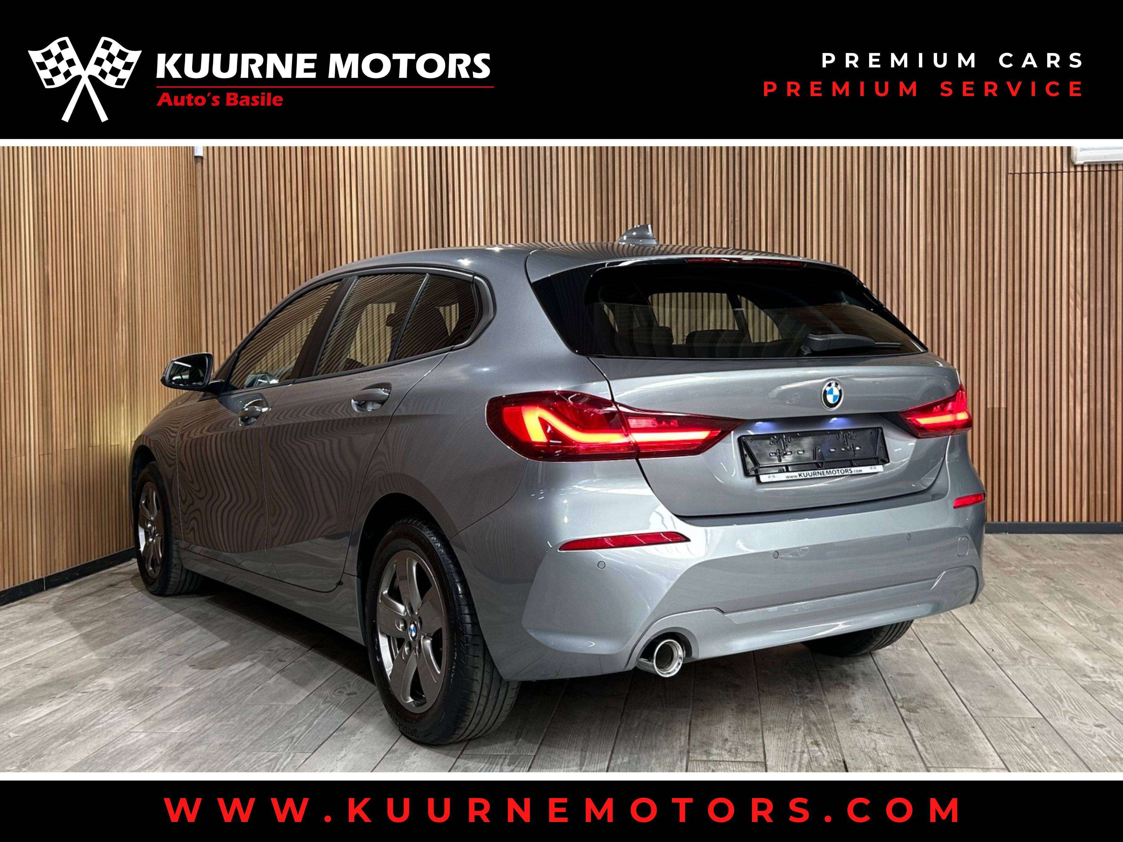 BMW 116 dA Alu16"/Led/Gps/Dab/Cruise/Carplay *1j garantie*