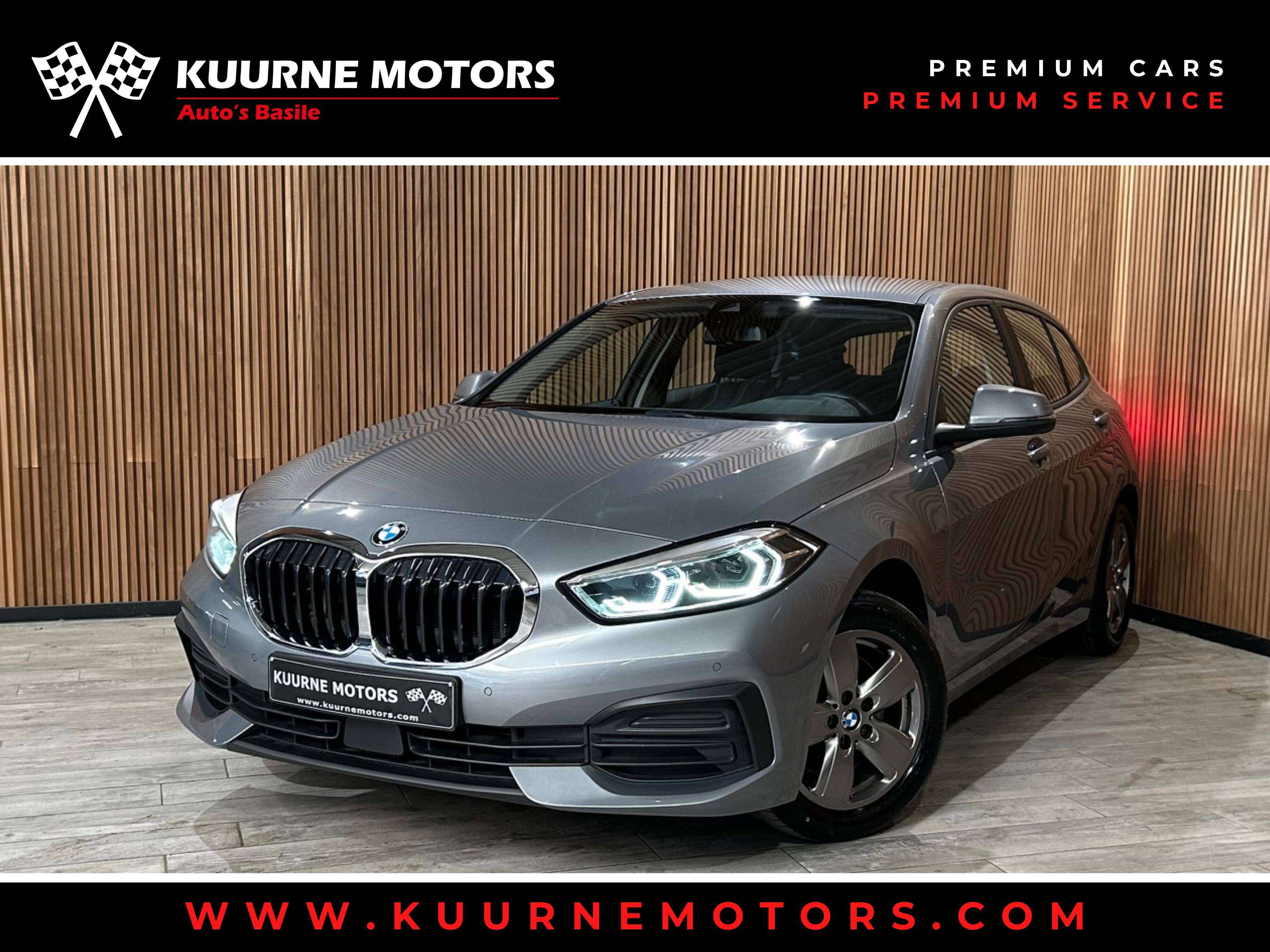 BMW 116 dA Alu16"/Led/Gps/Dab/Cruise/Carplay *1j garantie*