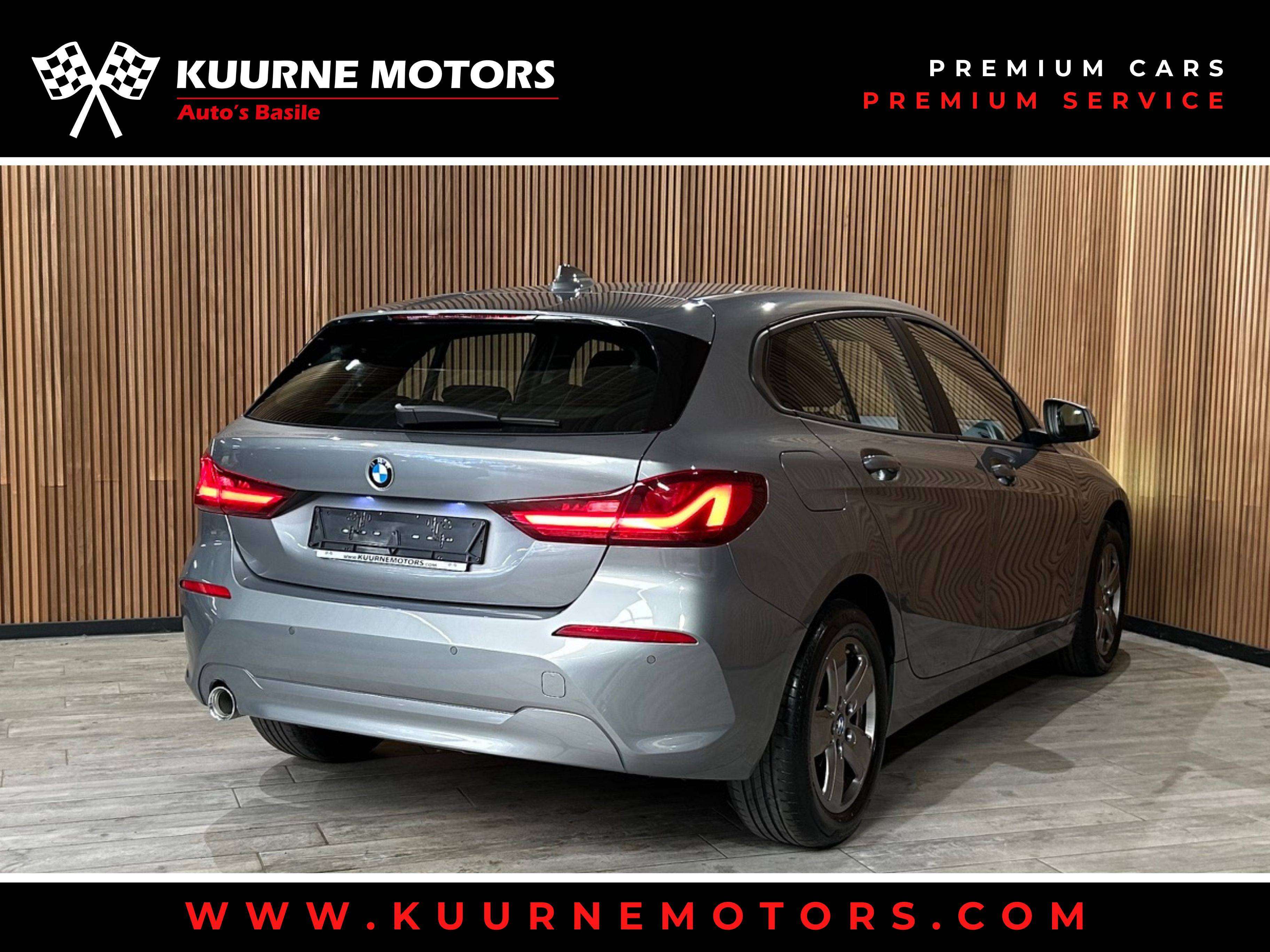 BMW 116 dA Alu16"/Led/Gps/Dab/Cruise/Carplay *1j garantie*