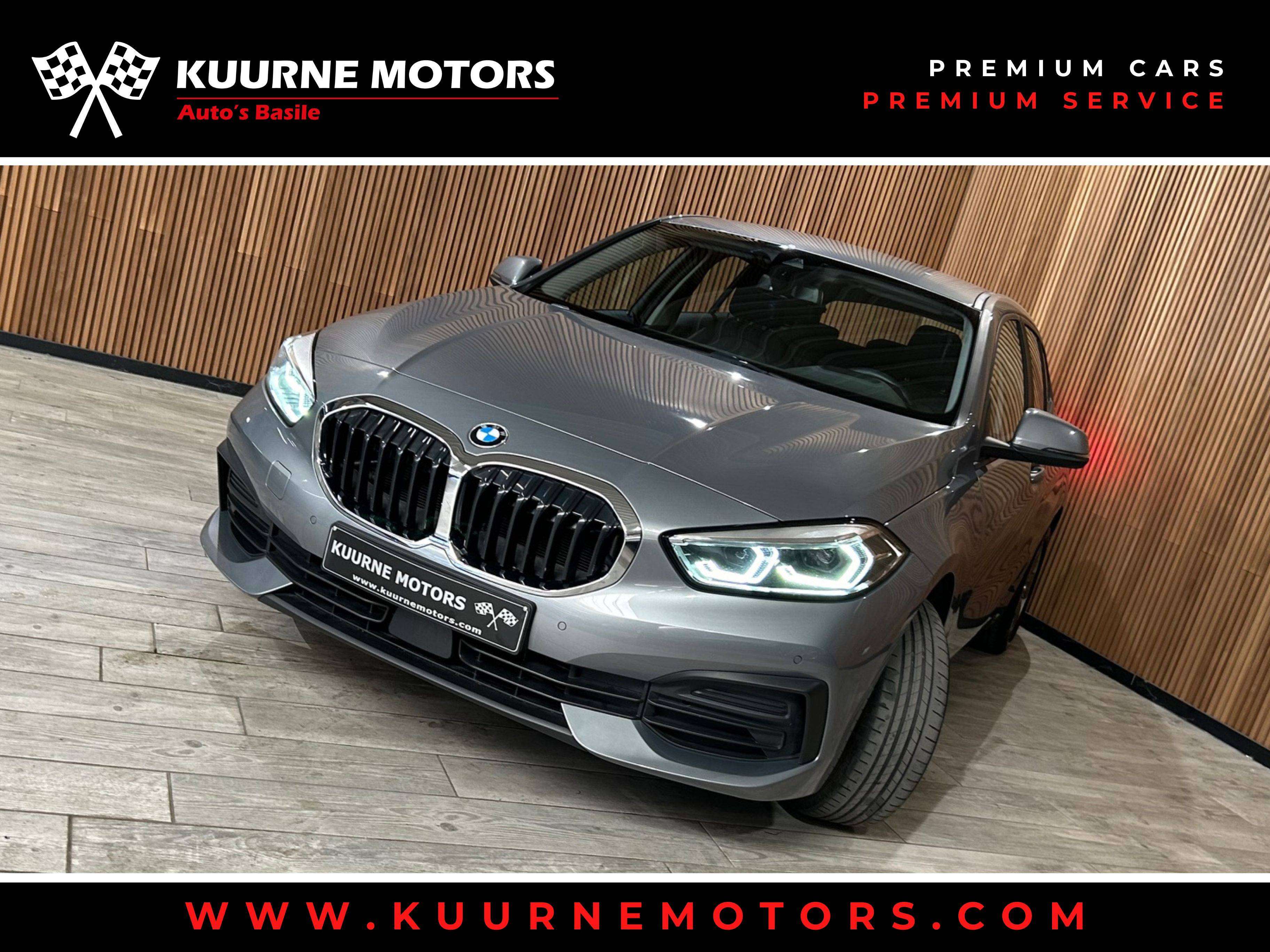 BMW 116 dA Alu16"/Led/Gps/Dab/Cruise/Carplay *1j garantie*