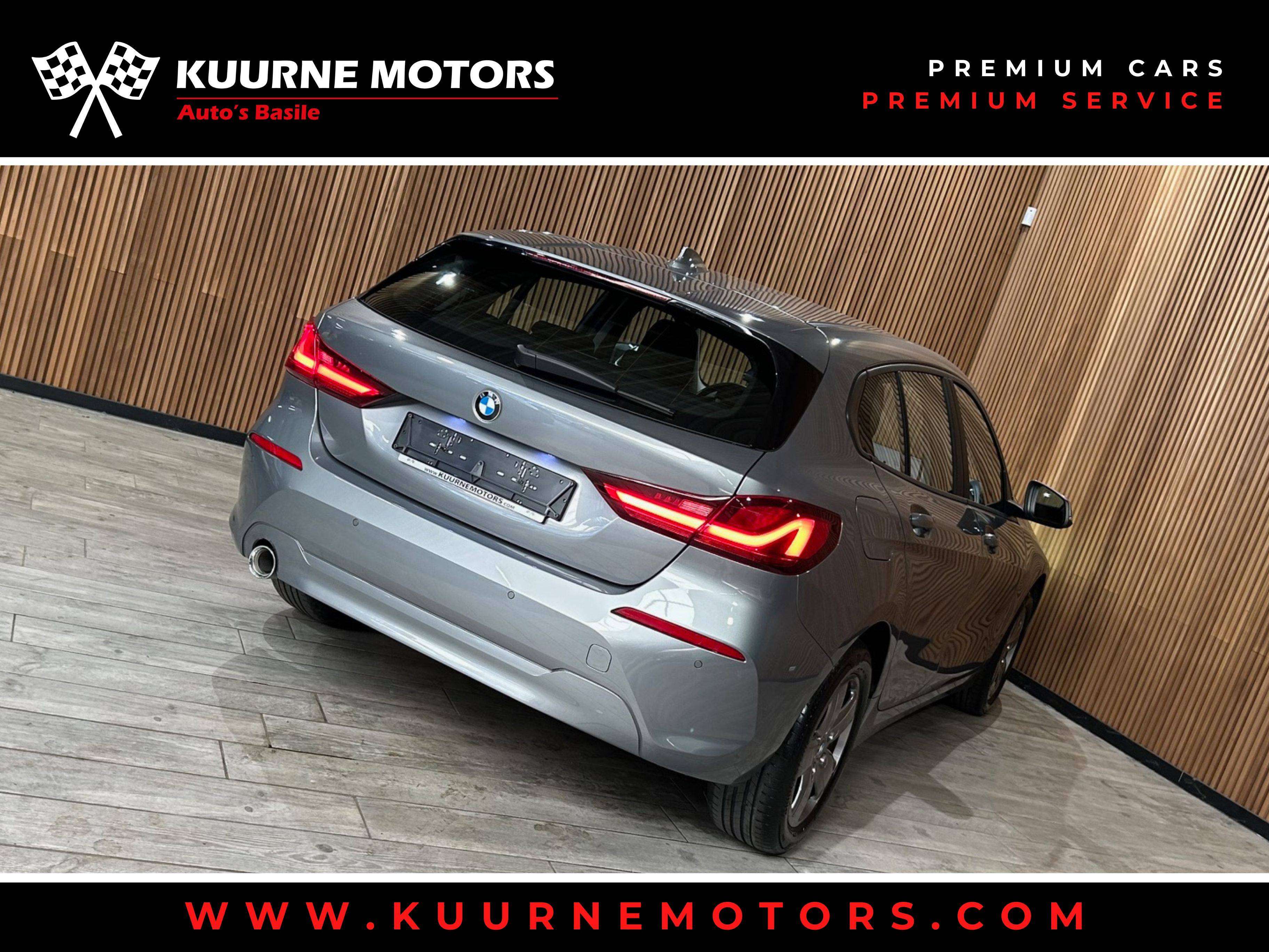 BMW 116 dA Alu16"/Led/Gps/Dab/Cruise/Carplay *1j garantie*