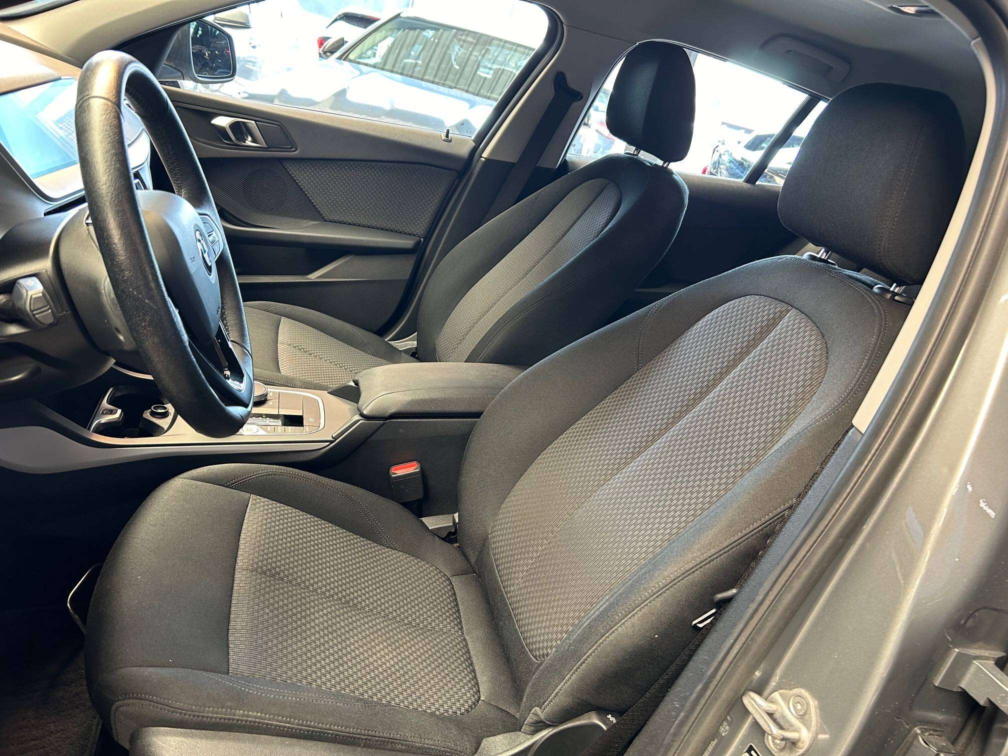 BMW 116 dA Alu16"/Led/Gps/Dab/Cruise/Carplay *1j garantie*