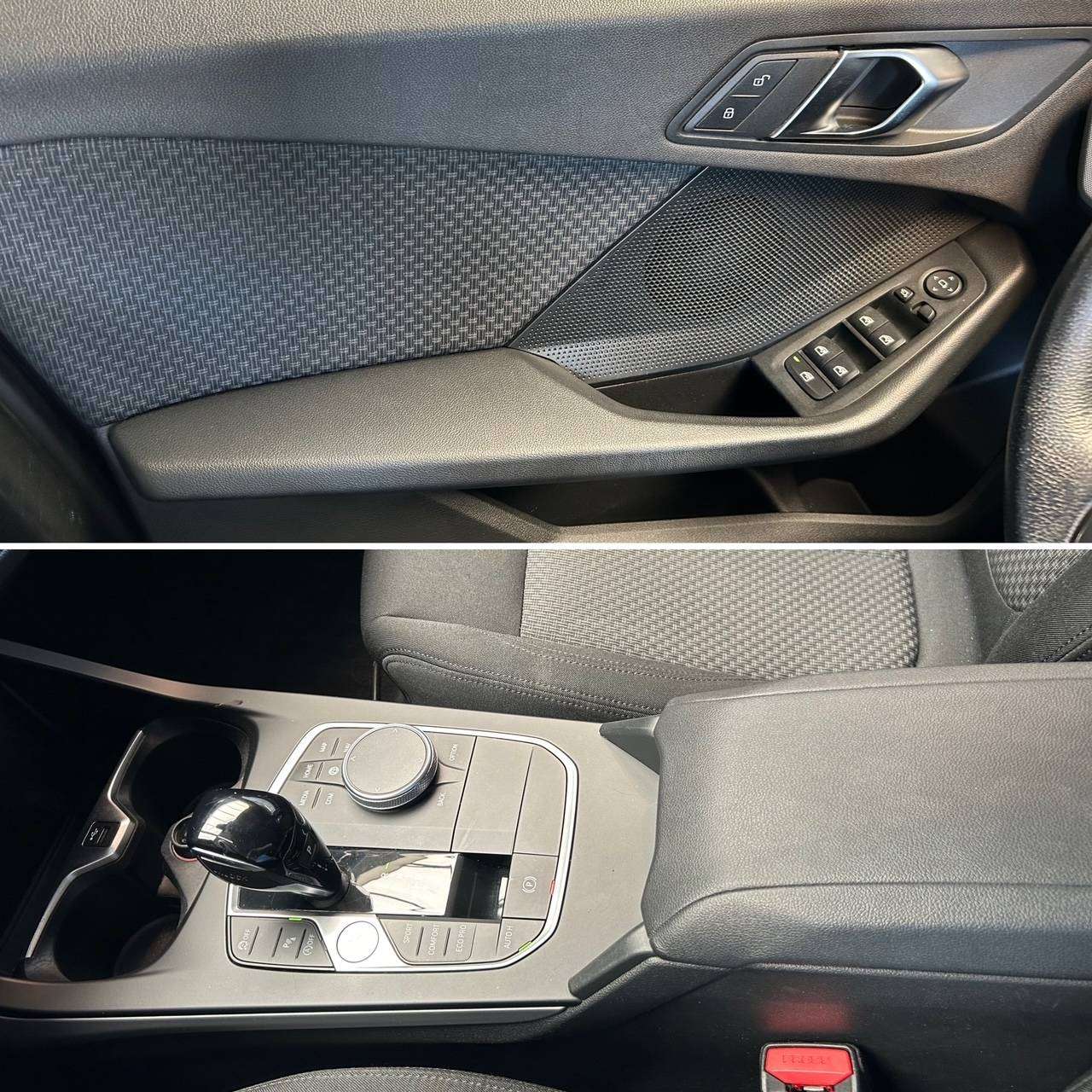 BMW 116 dA Alu16"/Led/Gps/Dab/Cruise/Carplay *1j garantie*