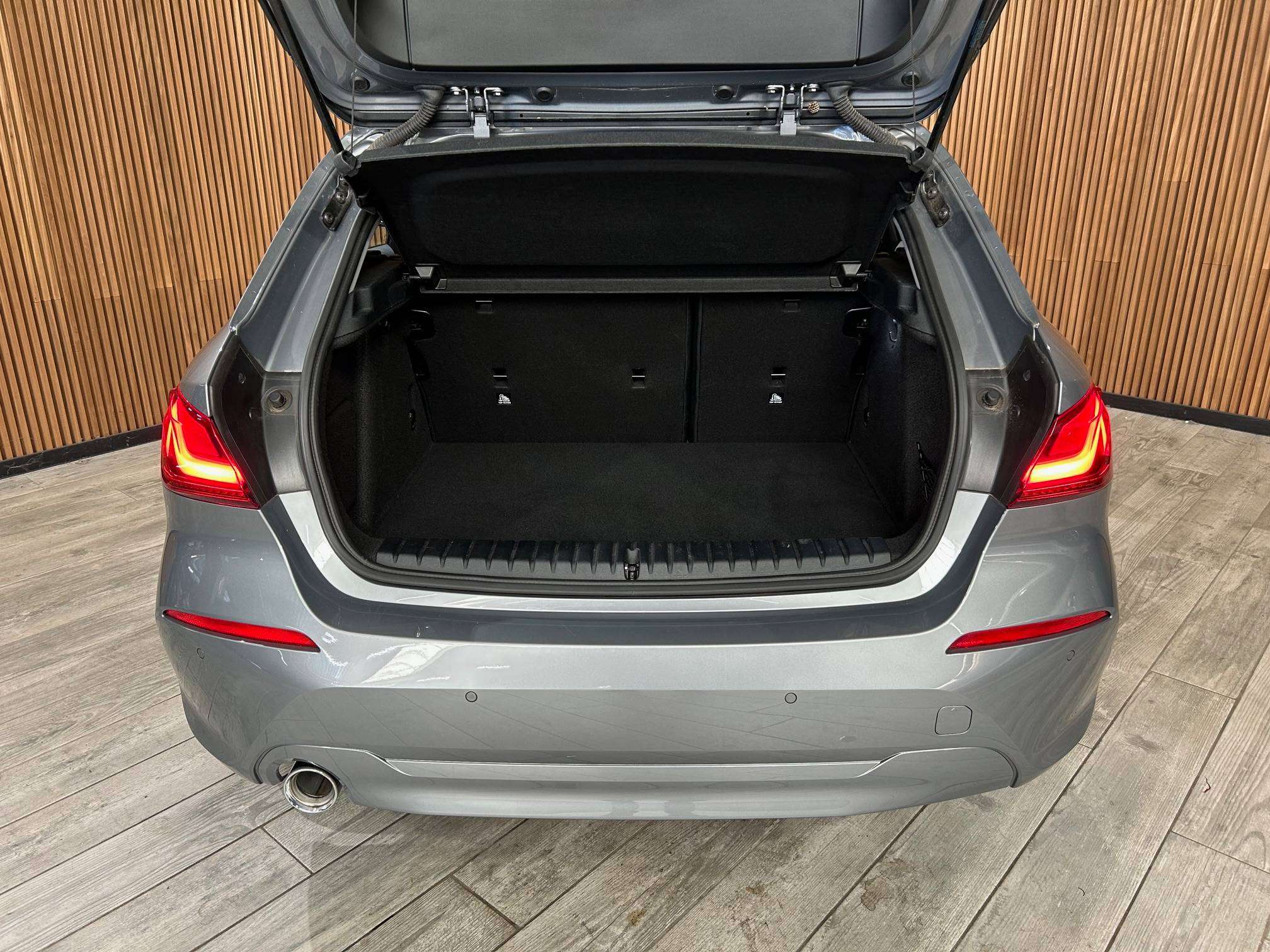 BMW 116 dA Alu16"/Led/Gps/Dab/Cruise/Carplay *1j garantie*