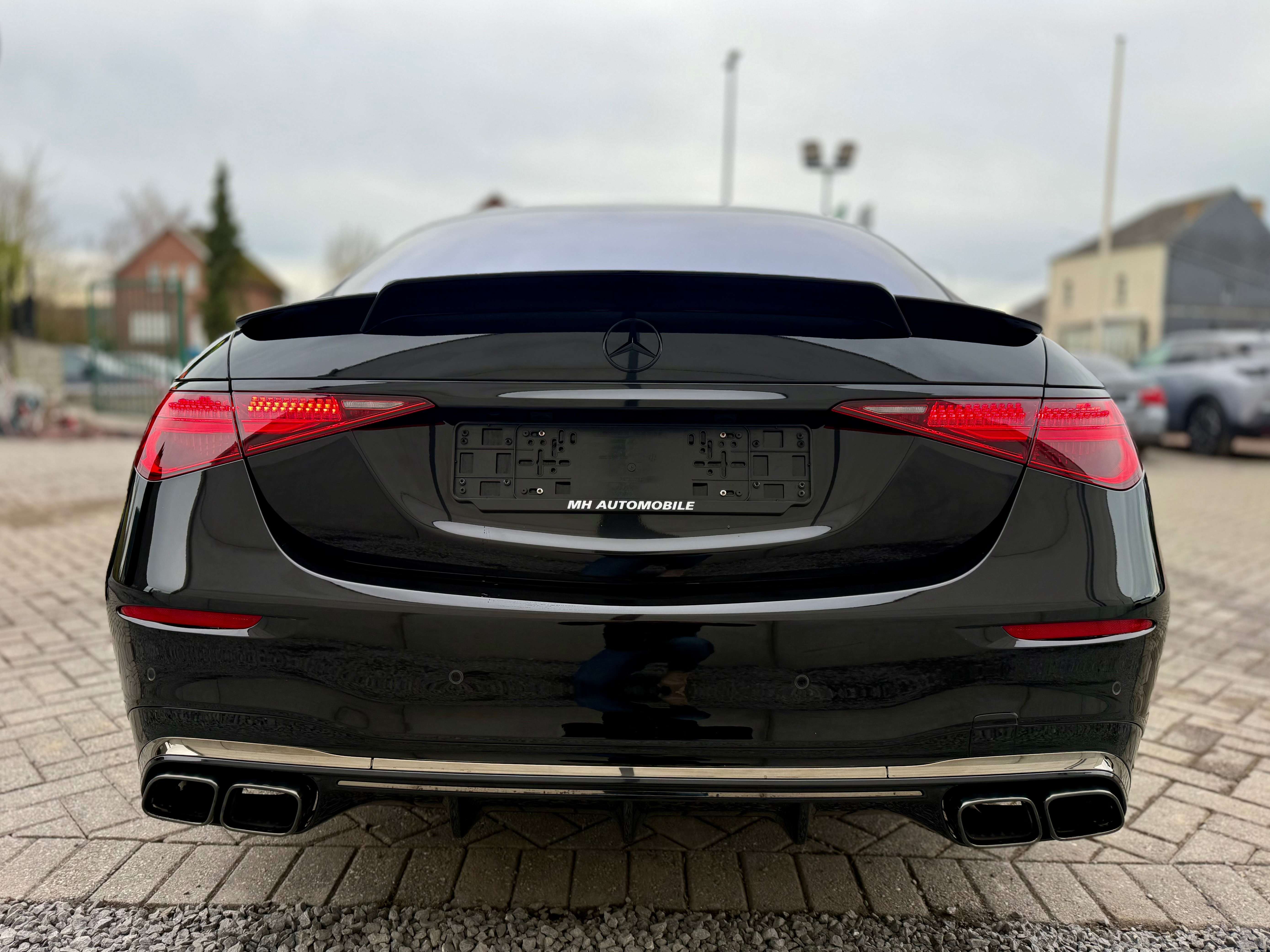 Mercedes-Benz S 63 AMG S Long AMG 63 4-Matic PHEV E Performance (590 kW)