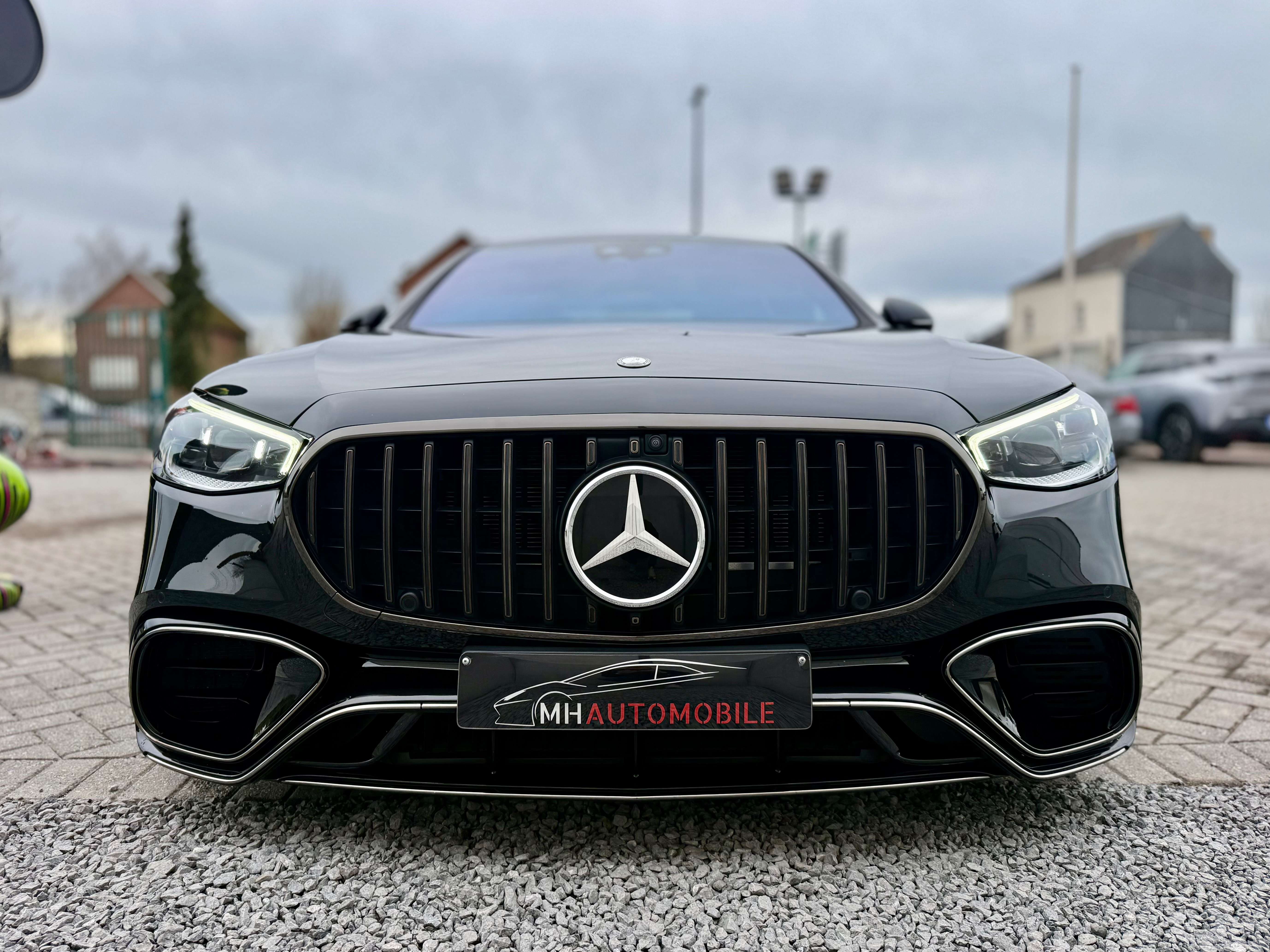 Mercedes-Benz S 63 AMG S Long AMG 63 4-Matic PHEV E Performance (590 kW)