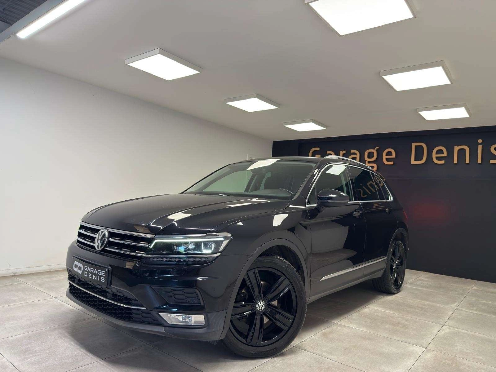 Volkswagen Tiguan 2.0 TDI**COCKPIT DIGITAL**GPS**CLIM AUTO**GARANTIE