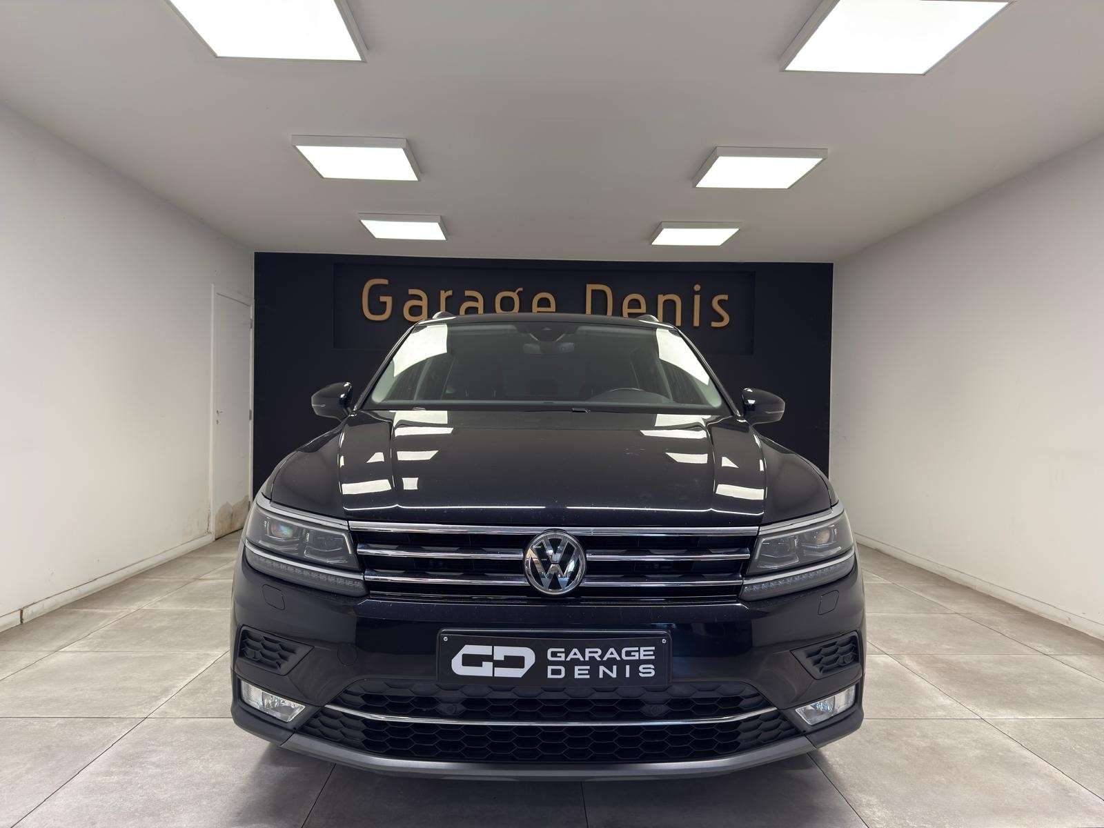 Volkswagen Tiguan 2.0 TDI**COCKPIT DIGITAL**GPS**CLIM AUTO**GARANTIE