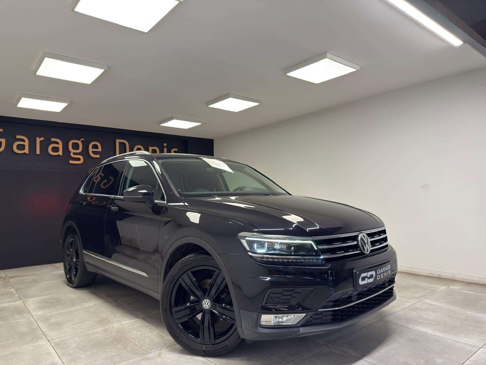 Volkswagen Tiguan 2.0 TDI**COCKPIT DIGITAL**GPS**CLIM AUTO**GARANTIE