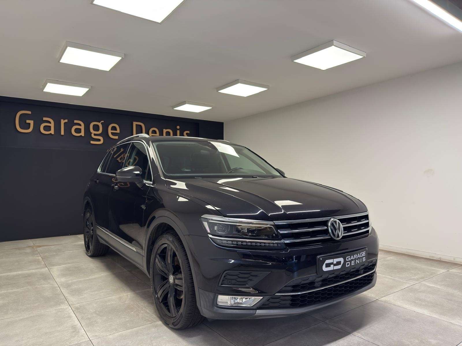 Volkswagen Tiguan 2.0 TDI**COCKPIT DIGITAL**GPS**CLIM AUTO**GARANTIE