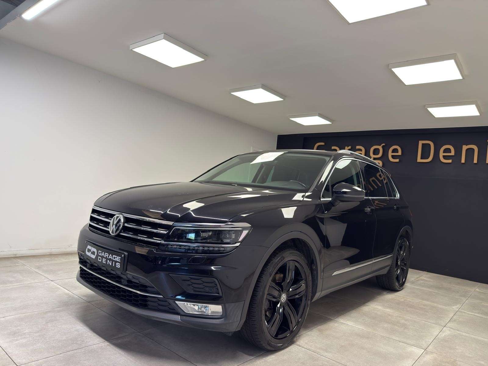 Volkswagen Tiguan 2.0 TDI**COCKPIT DIGITAL**GPS**CLIM AUTO**GARANTIE