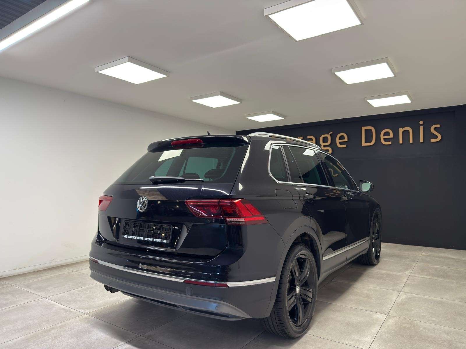 Volkswagen Tiguan 2.0 TDI**COCKPIT DIGITAL**GPS**CLIM AUTO**GARANTIE