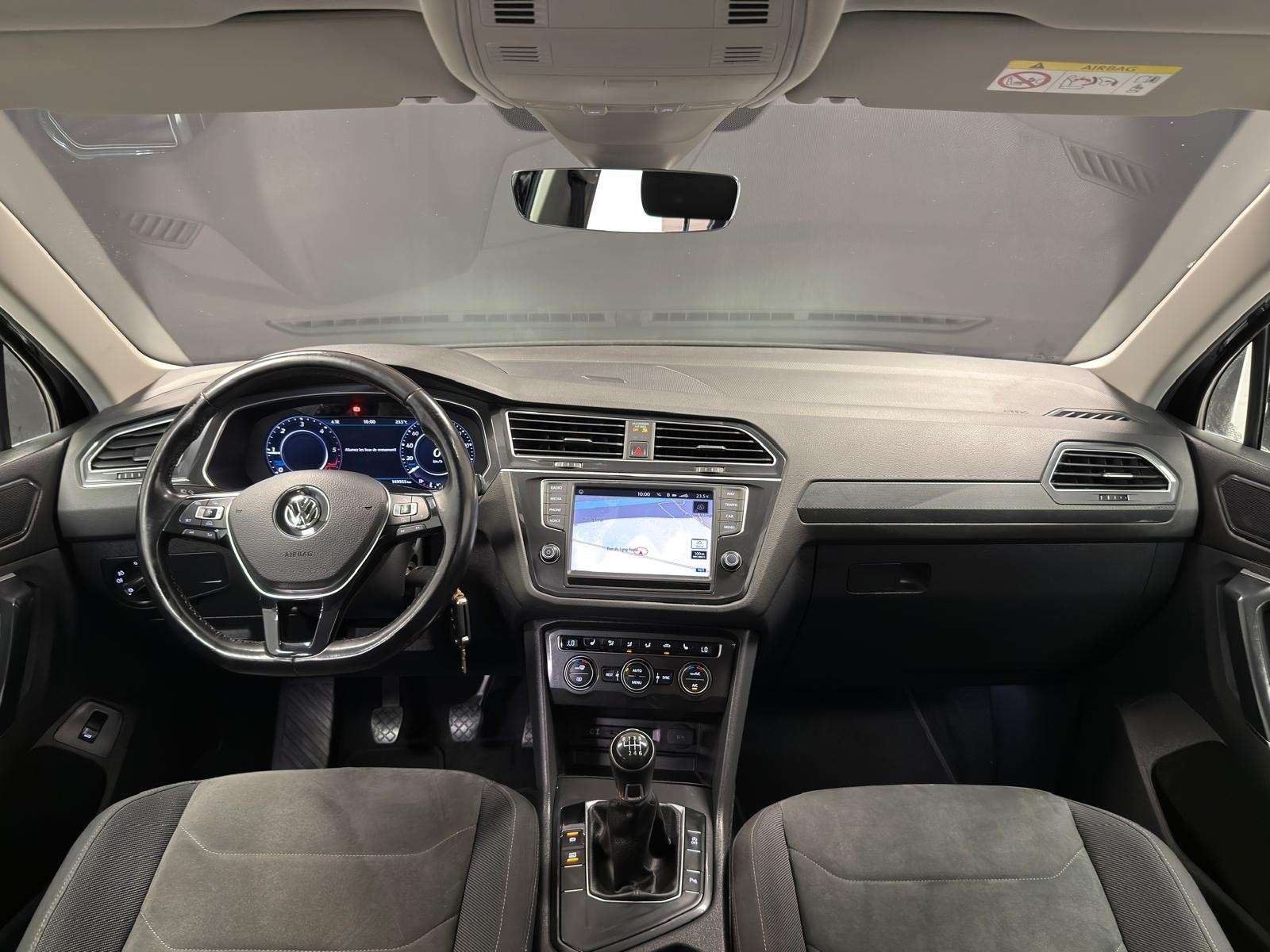 Volkswagen Tiguan 2.0 TDI**COCKPIT DIGITAL**GPS**CLIM AUTO**GARANTIE