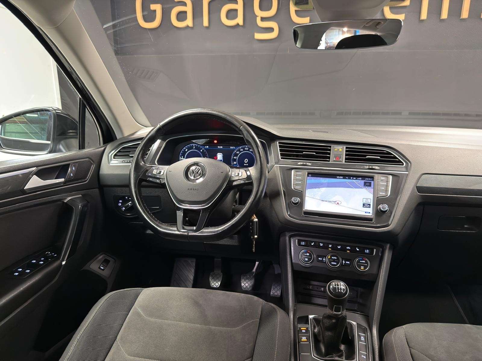 Volkswagen Tiguan 2.0 TDI**COCKPIT DIGITAL**GPS**CLIM AUTO**GARANTIE