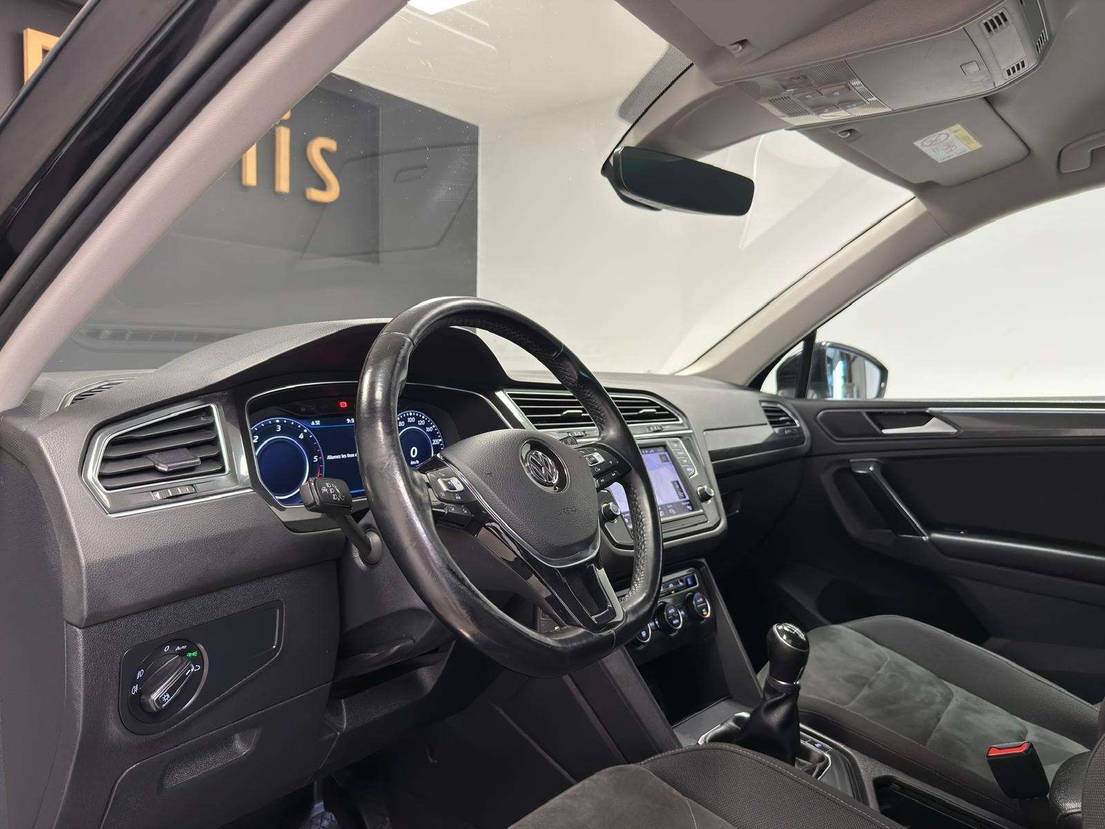 Volkswagen Tiguan 2.0 TDI**COCKPIT DIGITAL**GPS**CLIM AUTO**GARANTIE