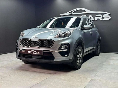 Kia Sportage Réservé