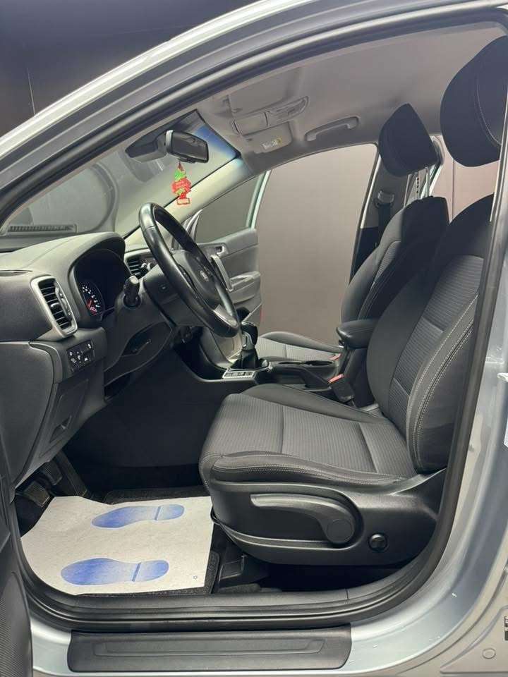 Kia Sportage Sportage 1.6i **12 mois de garantie**