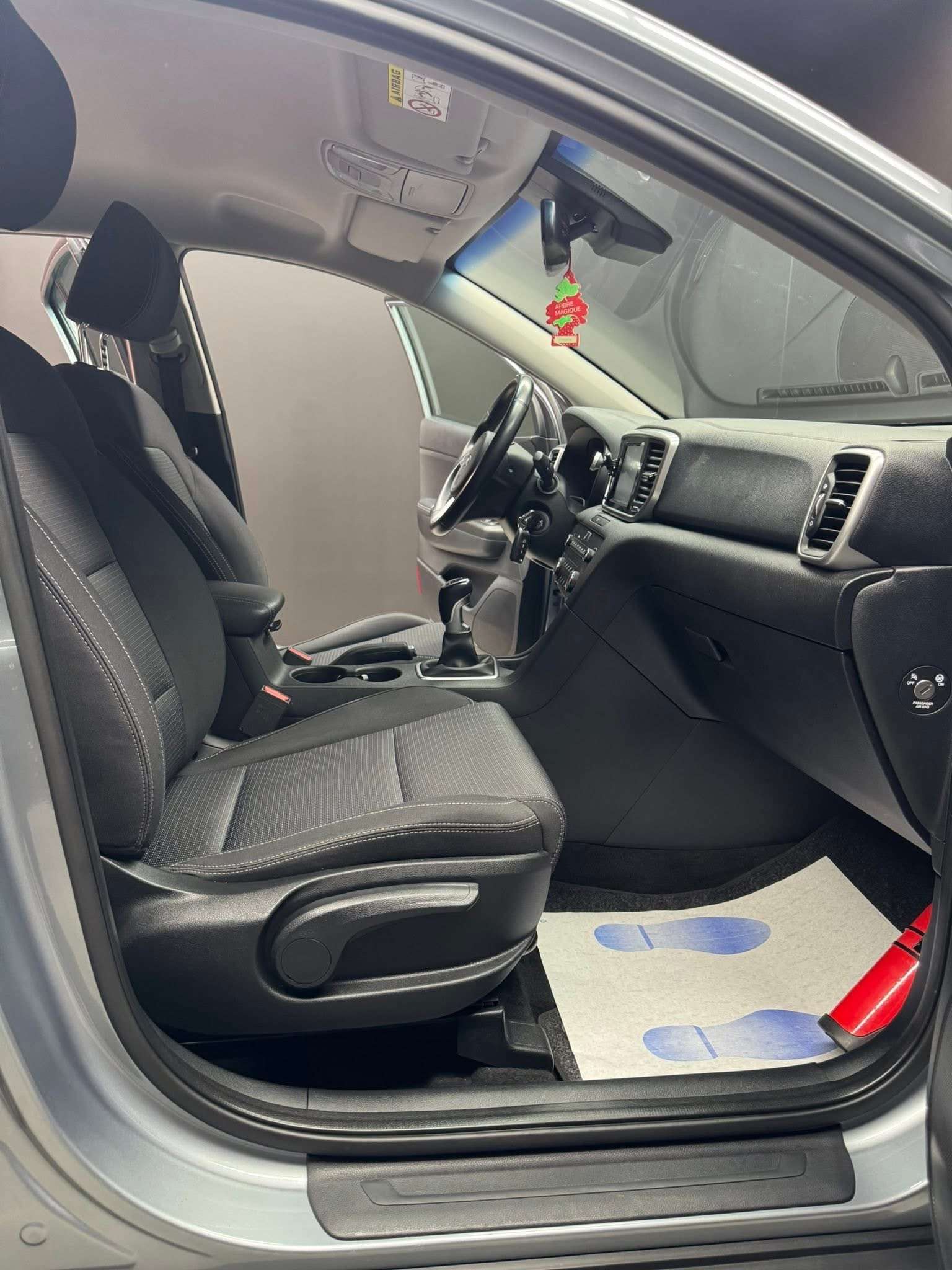 Kia Sportage Sportage 1.6i **12 mois de garantie**